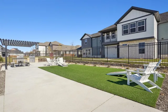 a view of a house with a swimming pool
