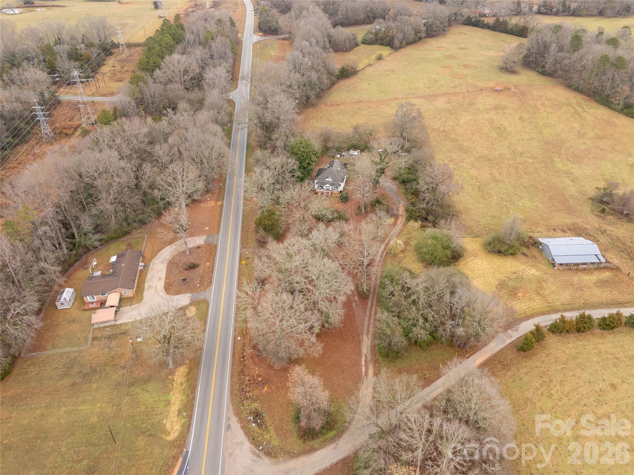 3878 Catawba River Road Catawba, SC 29704 - Photo 9 of 17 a view of a bathroom shower
