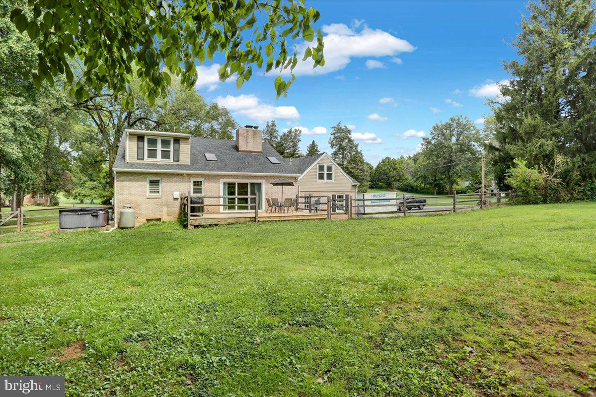 416 Green Lane Reading, PA 19601 - Photo 39 of 42 a view of a house with a big yard