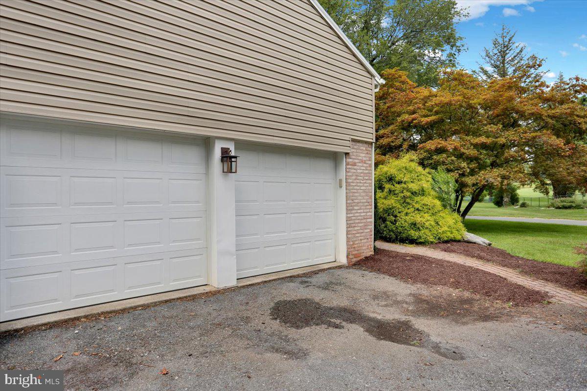 416 Green Lane Reading, PA 19601 - Photo 42 of 42 a view of backyard of house and trees