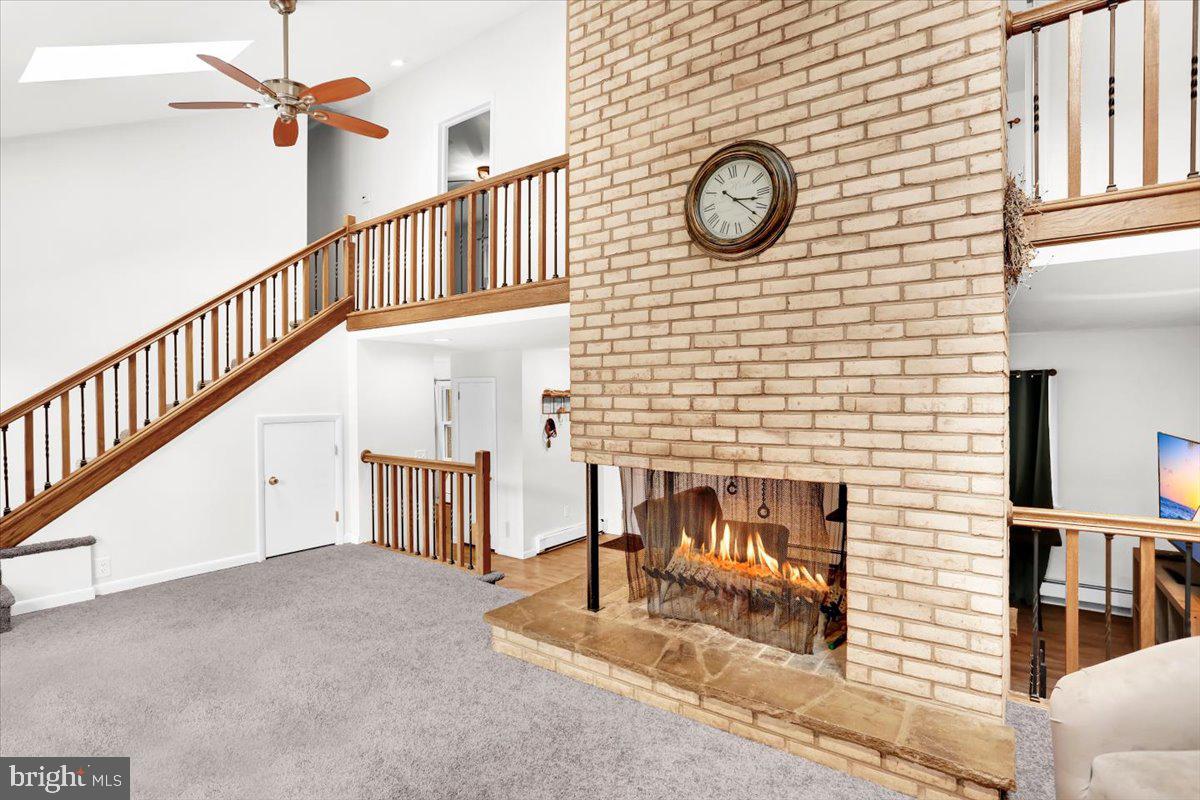 416 Green Lane Reading, PA 19601 - Photo 9 of 42 a view of entryway with livingroom