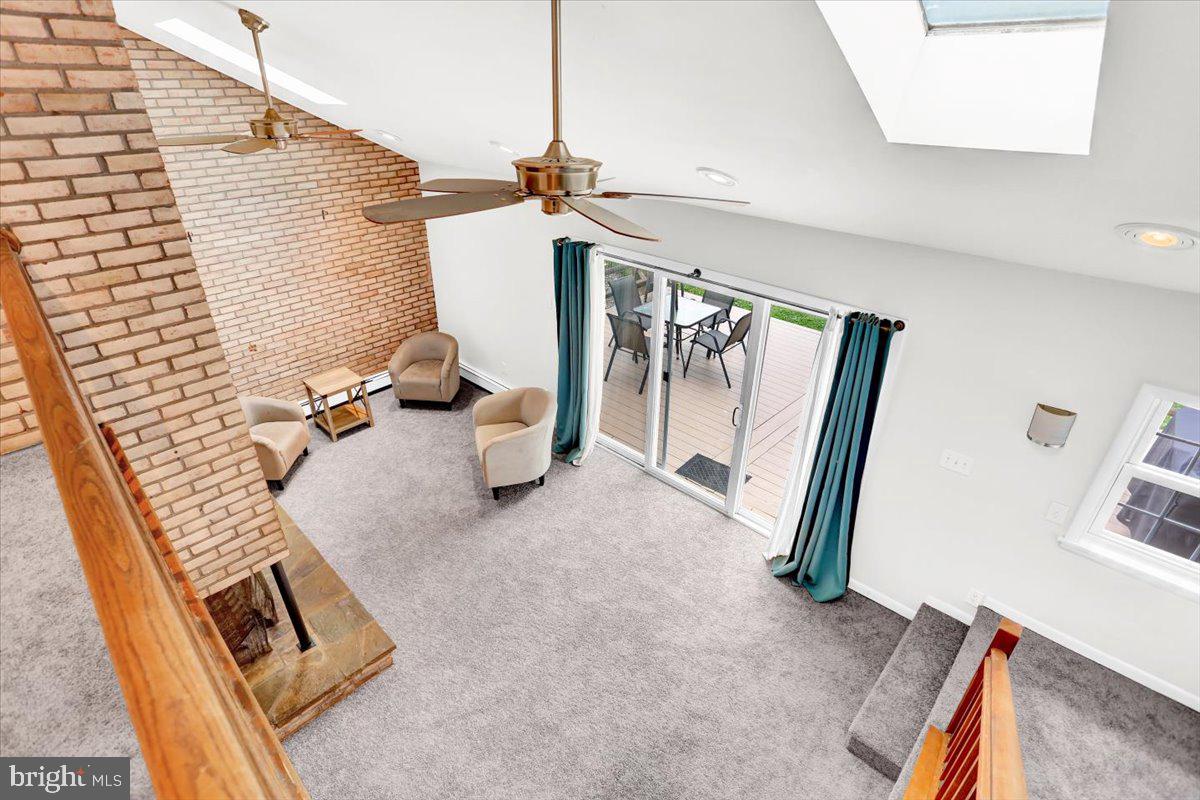 416 Green Lane Reading, PA 19601 - Photo 10 of 42 a view of an entryway with wooden floor