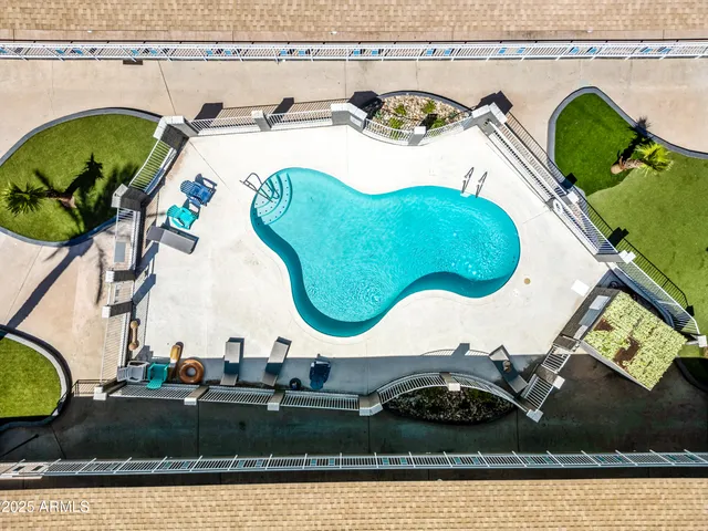 a view of swimming pool