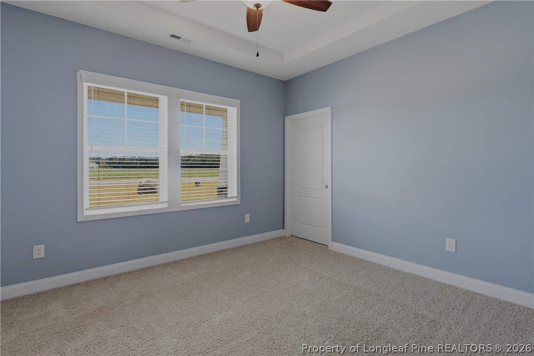 4161 McBryde Road Linden, NC 28356 - Photo 23 of 40 Bedroom #2 on the main floor