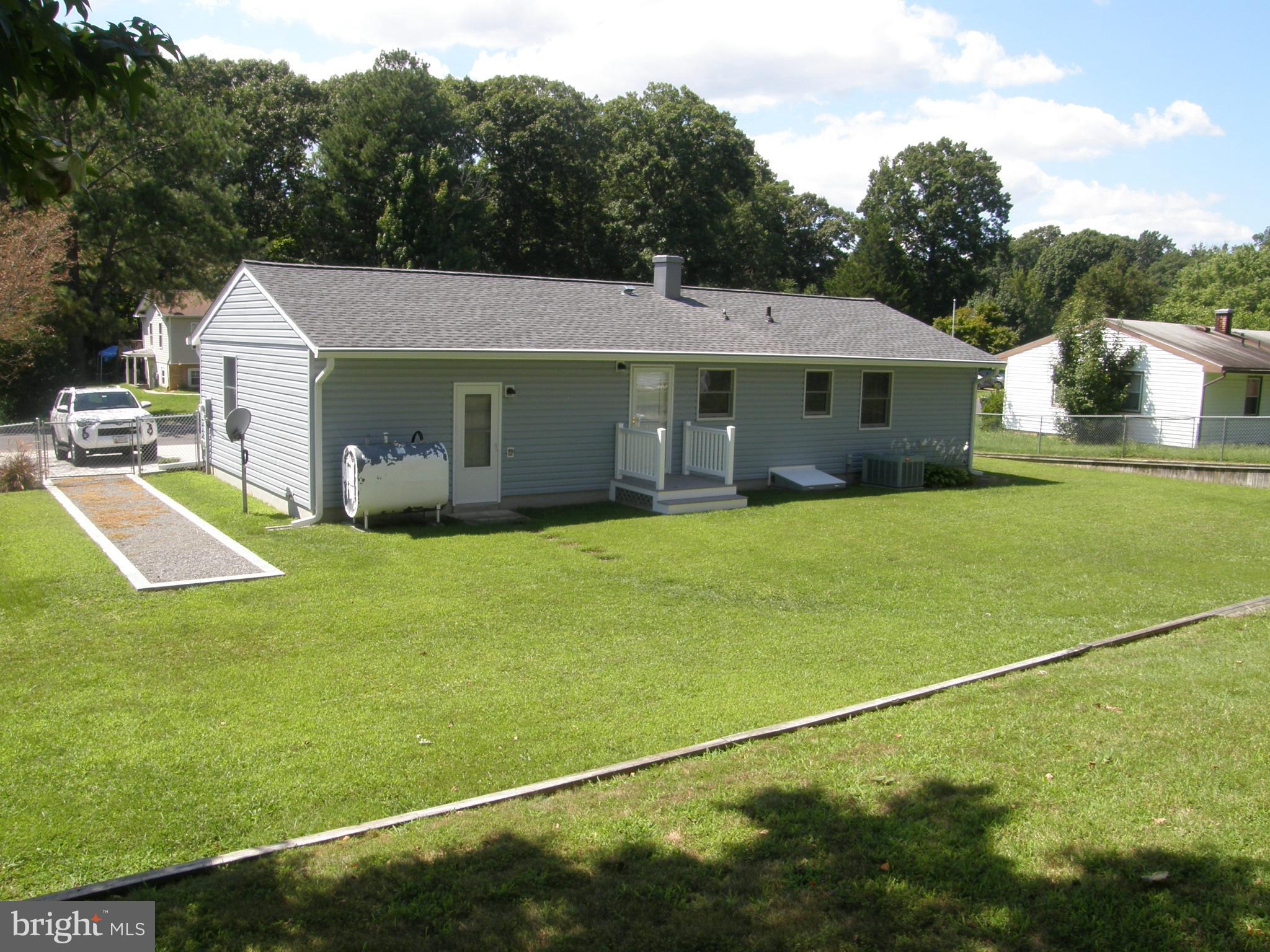 22042 Fox Ridge Road Lexington Park, MD 20653 - Photo 3 of 22 Exterior (Rear)