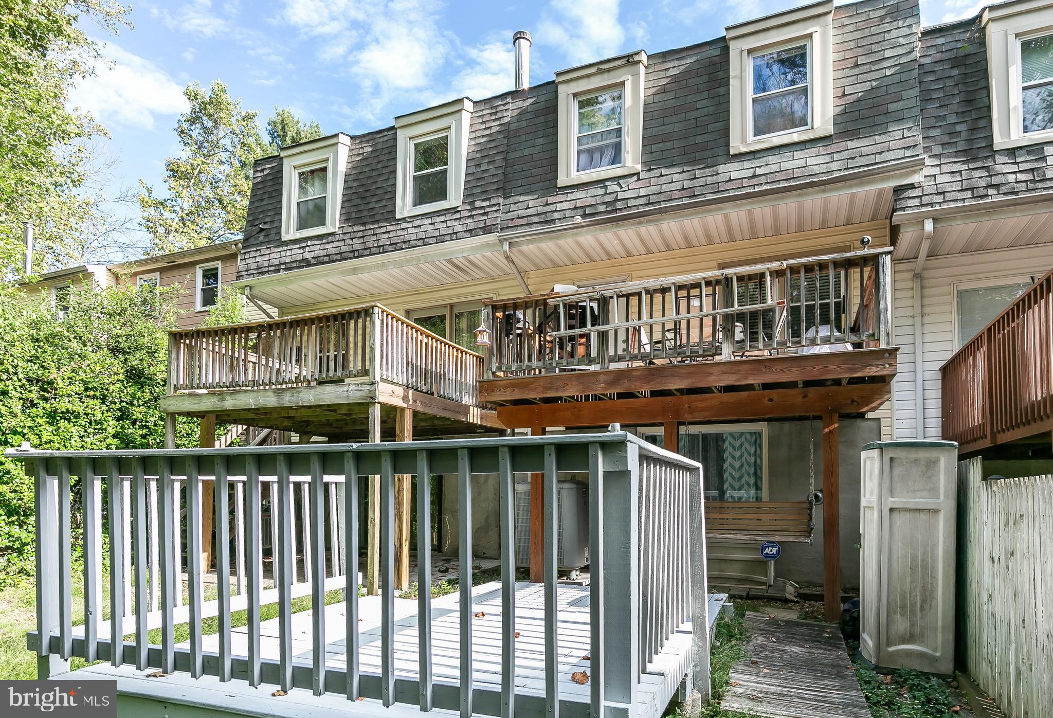 3409 Santee Road Baltimore, MD 21236 - Photo 21 of 28 Deck off kitchen and in outdoor space