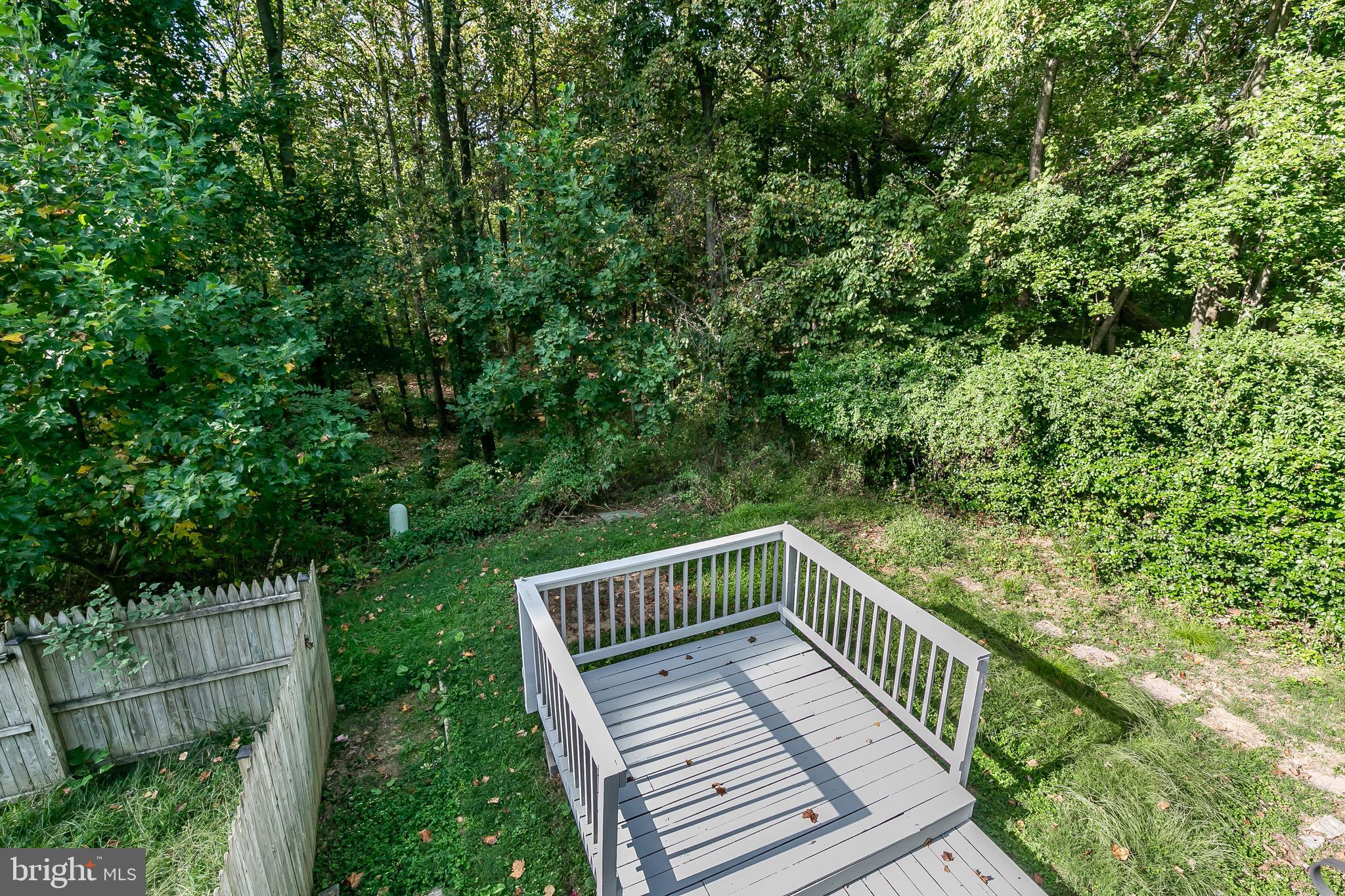 3409 Santee Road Baltimore, MD 21236 - Photo 23 of 28 View from upper deck