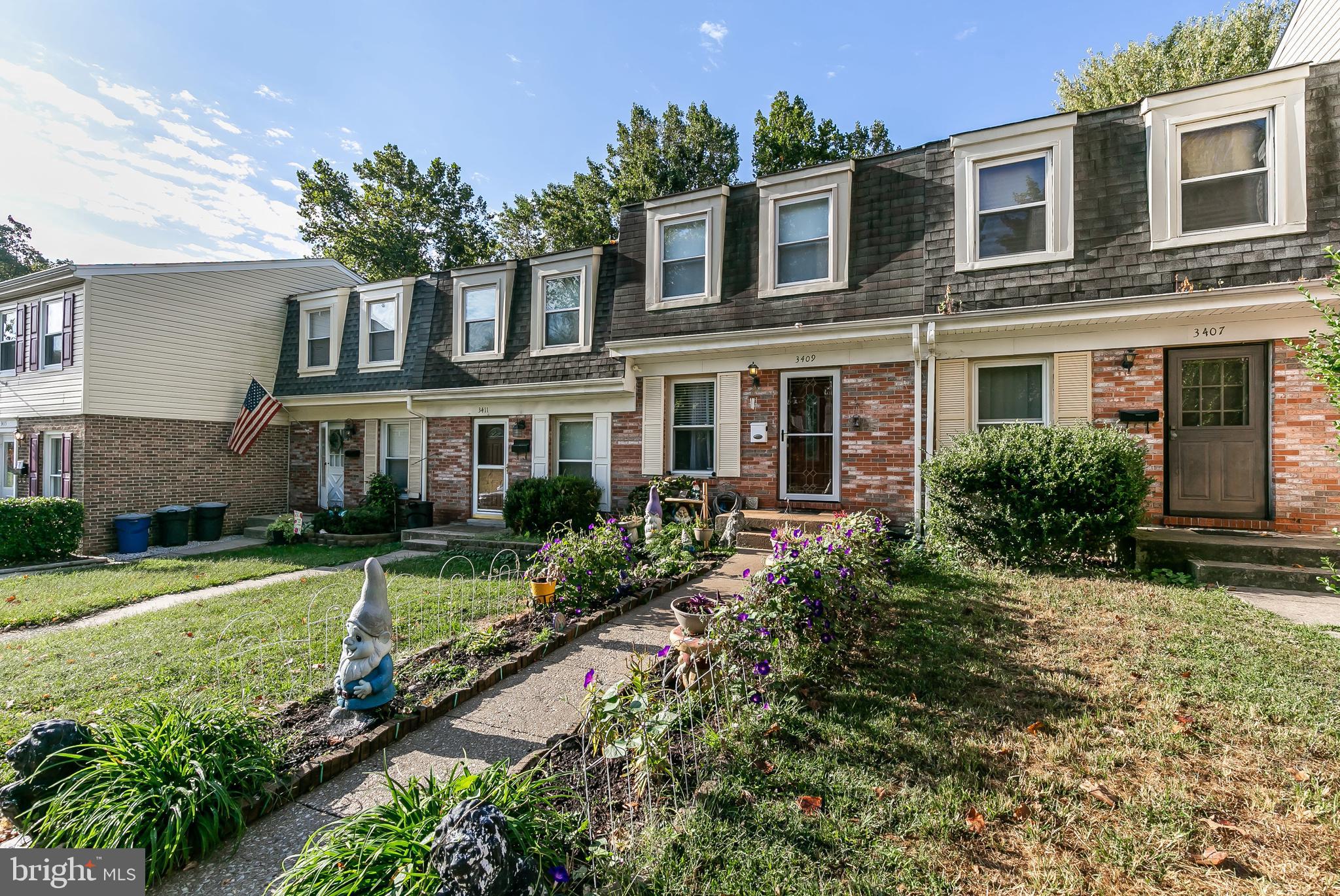 3409 Santee Road Baltimore, MD 21236 - Photo 3 of 28 Nestled in a cul de sac