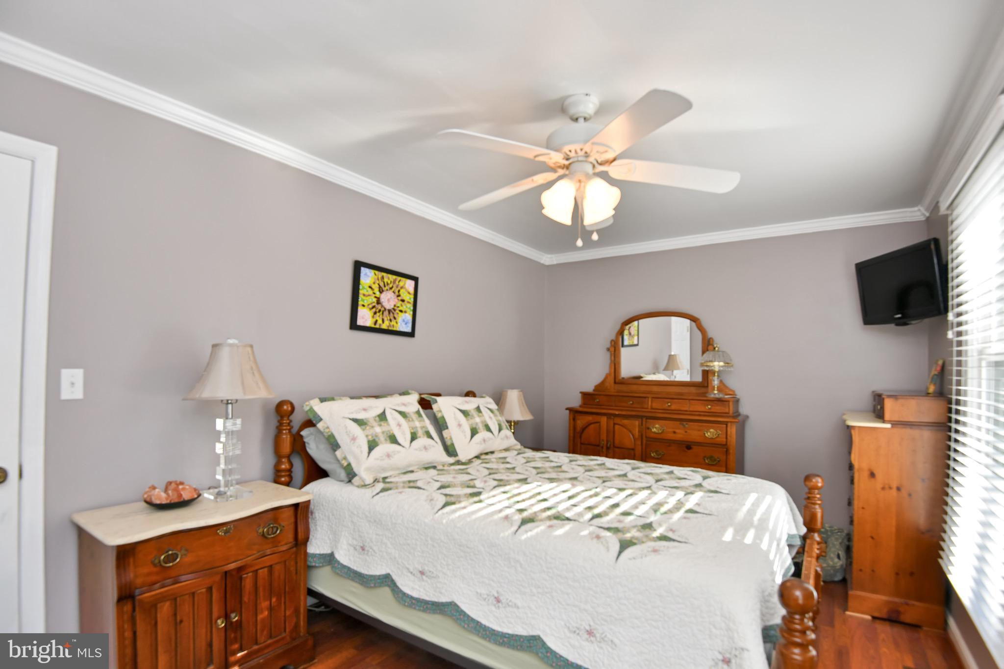 126 Clark Patton Road Fredericksburg, VA 22406 - Photo 17 of 34 Second Bedroom