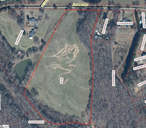 $574,000 | 0 Joe Black Road, Pelzer, SC 29669