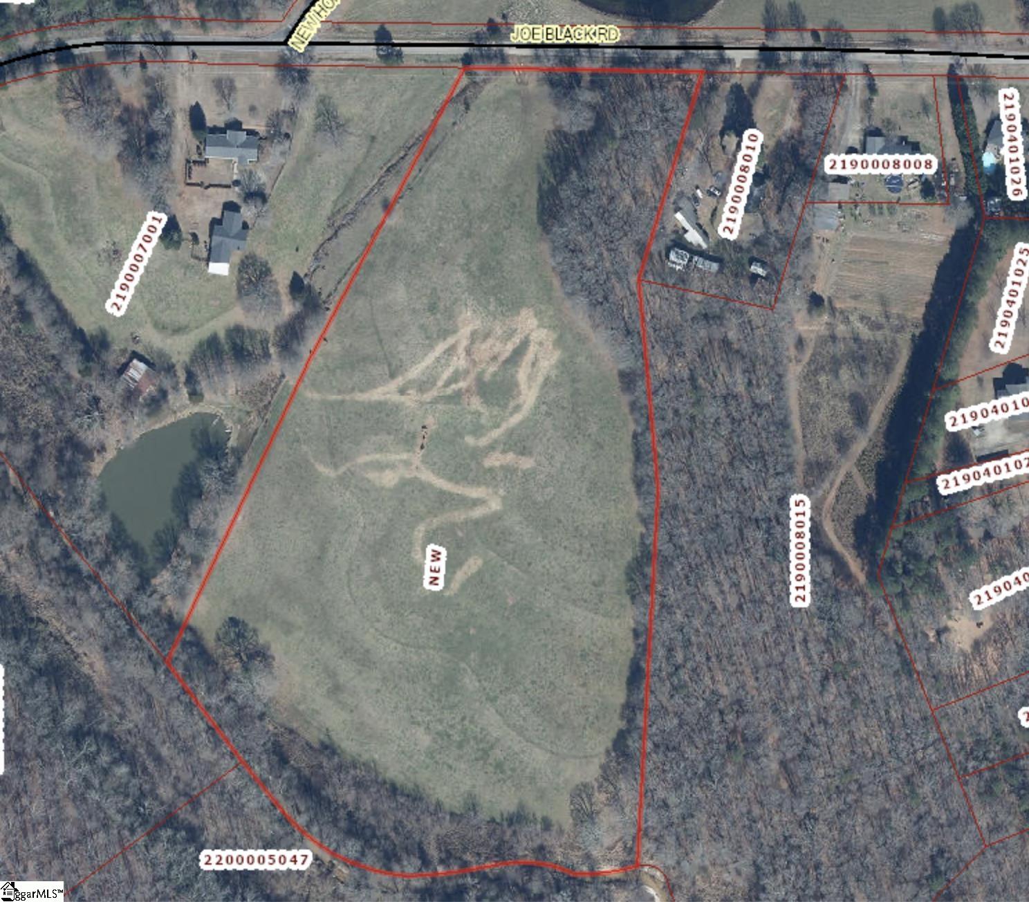 0 Joe Black Road Pelzer, SC 29669 - Photo 2 of 8