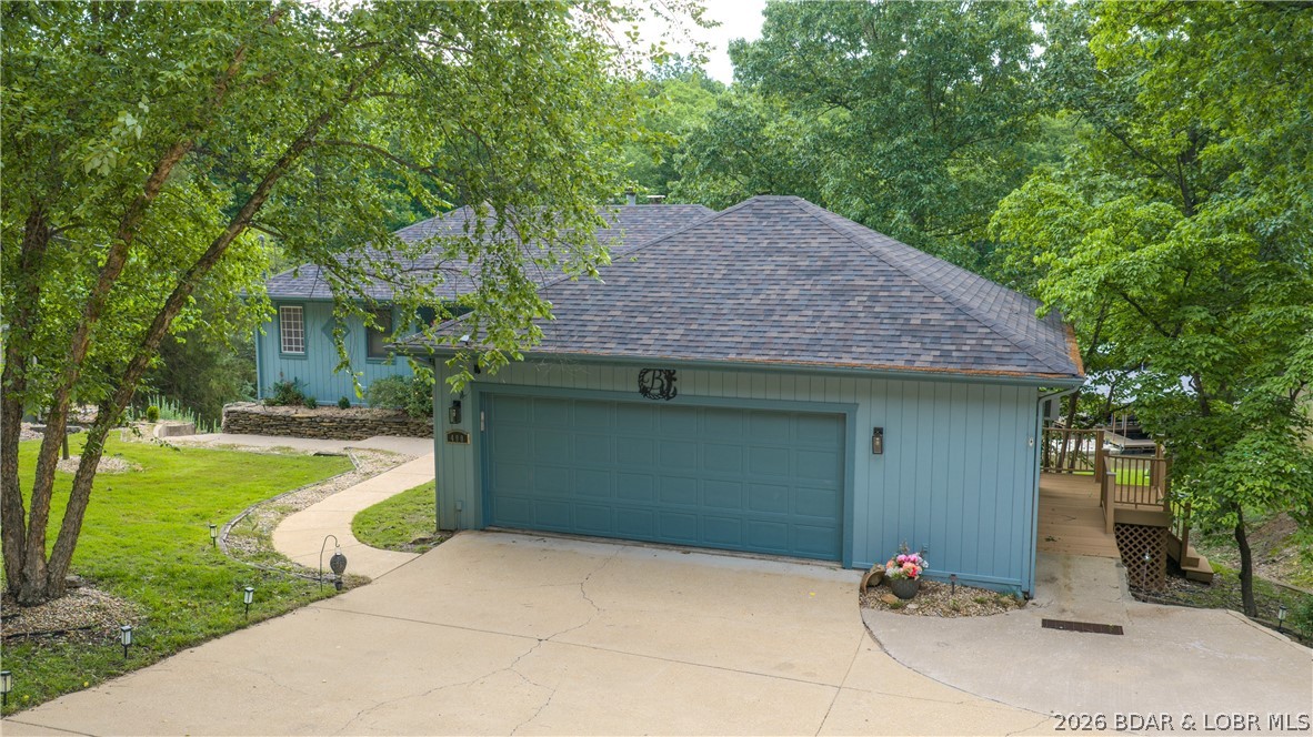 490 Waterfowl Road Linn Creek, MO 65052 - Photo 49 of 52 New Roof & Recently Painted Exterior
