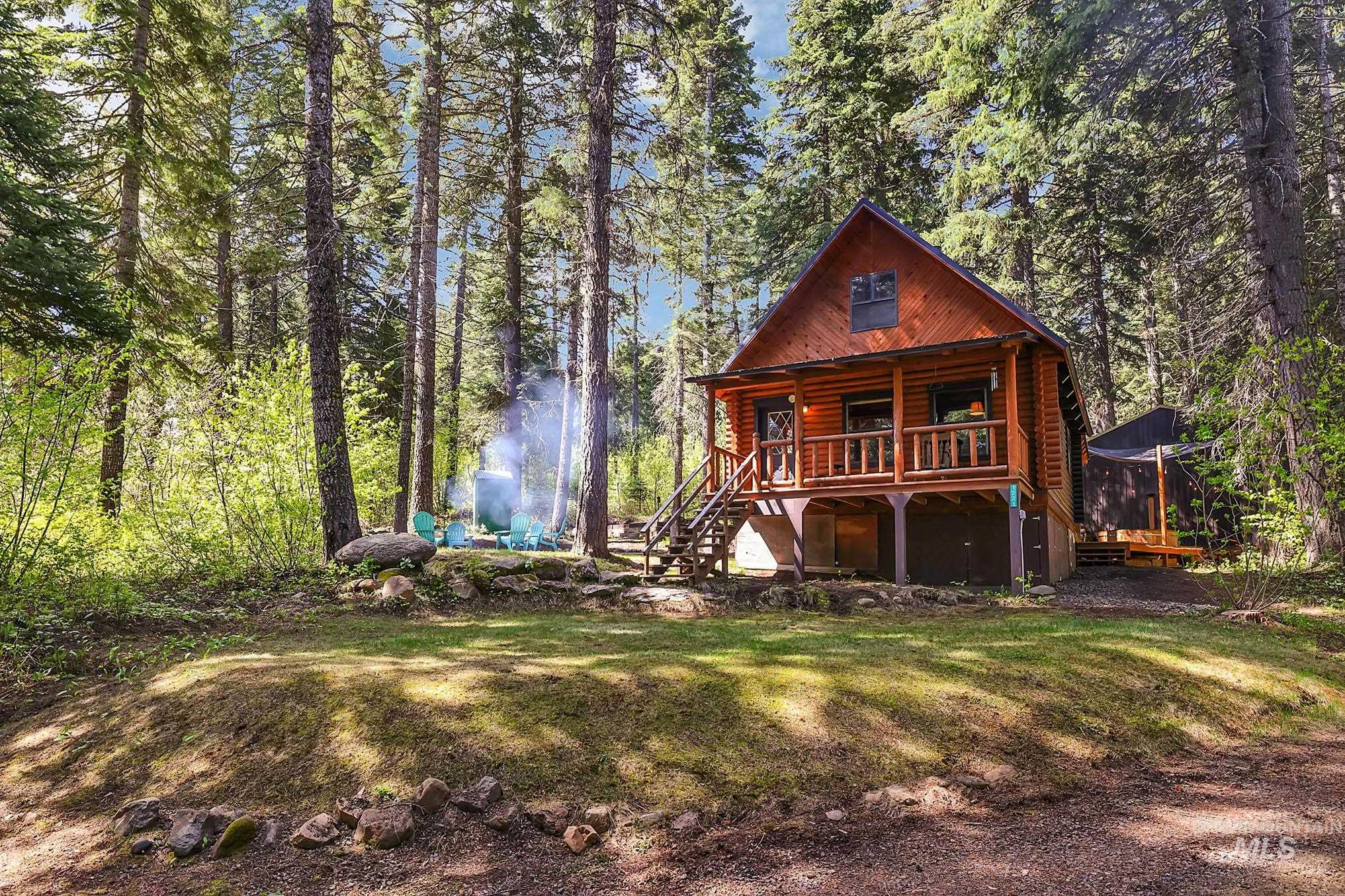 1221 Fox Road Cascade, ID 83611 - Photo 1 of 1 Gallery Image 1