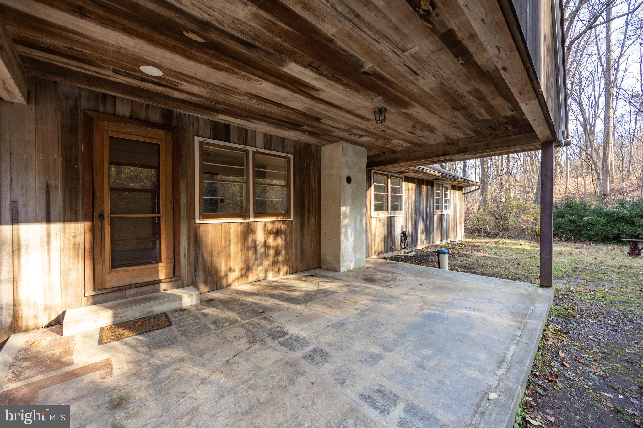 22 Bertolet School Road Spring City, PA 19475 - Photo 4 of 25 a view of backyard with large tree