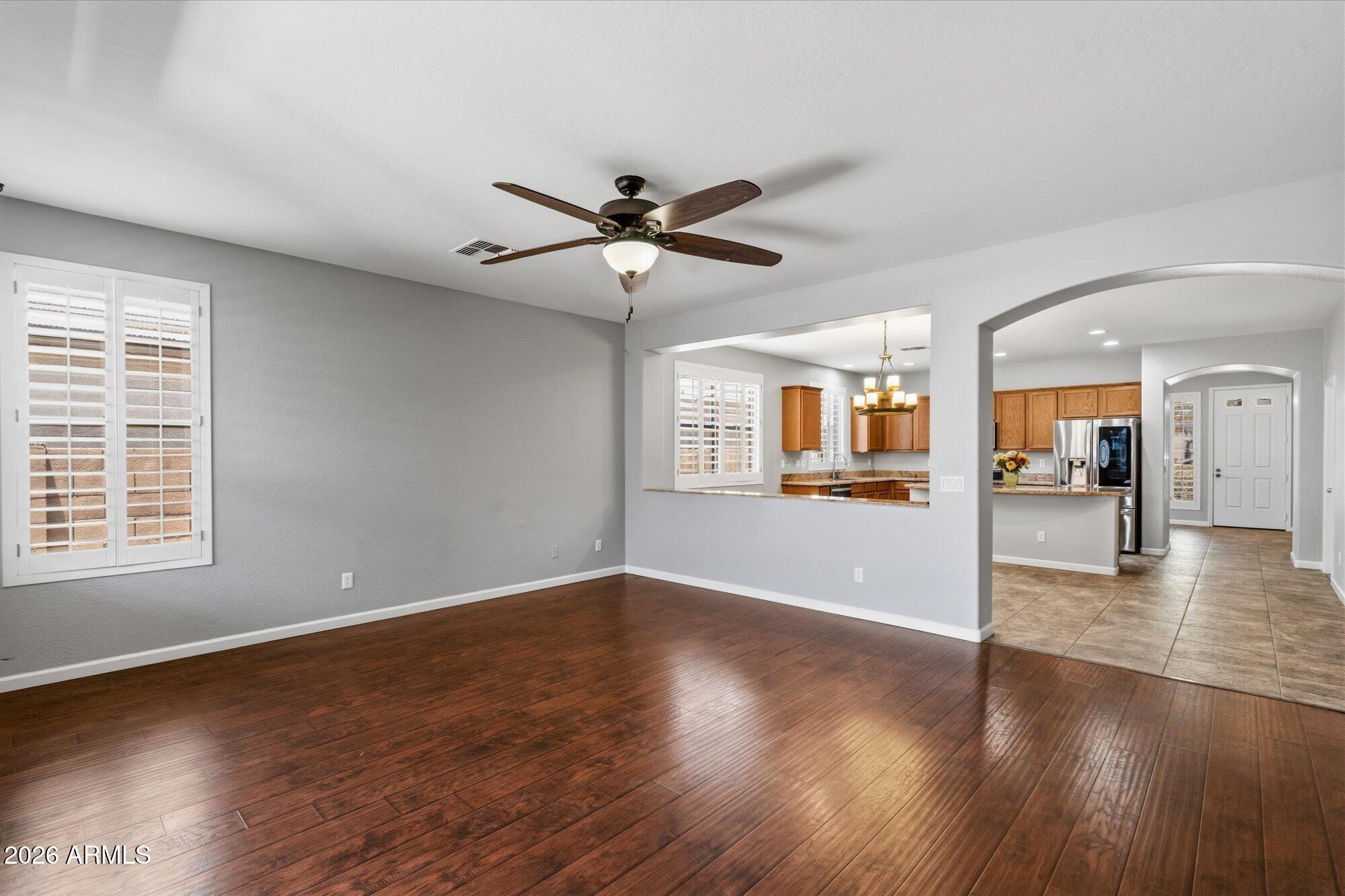 3009 West Trapanotto Road Phoenix, AZ 85086 - Photo 14 of 42 Family room v staged