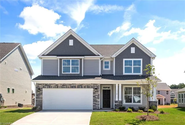 $555,900 | 1518 Peabody Court, Mebane, NC 27302