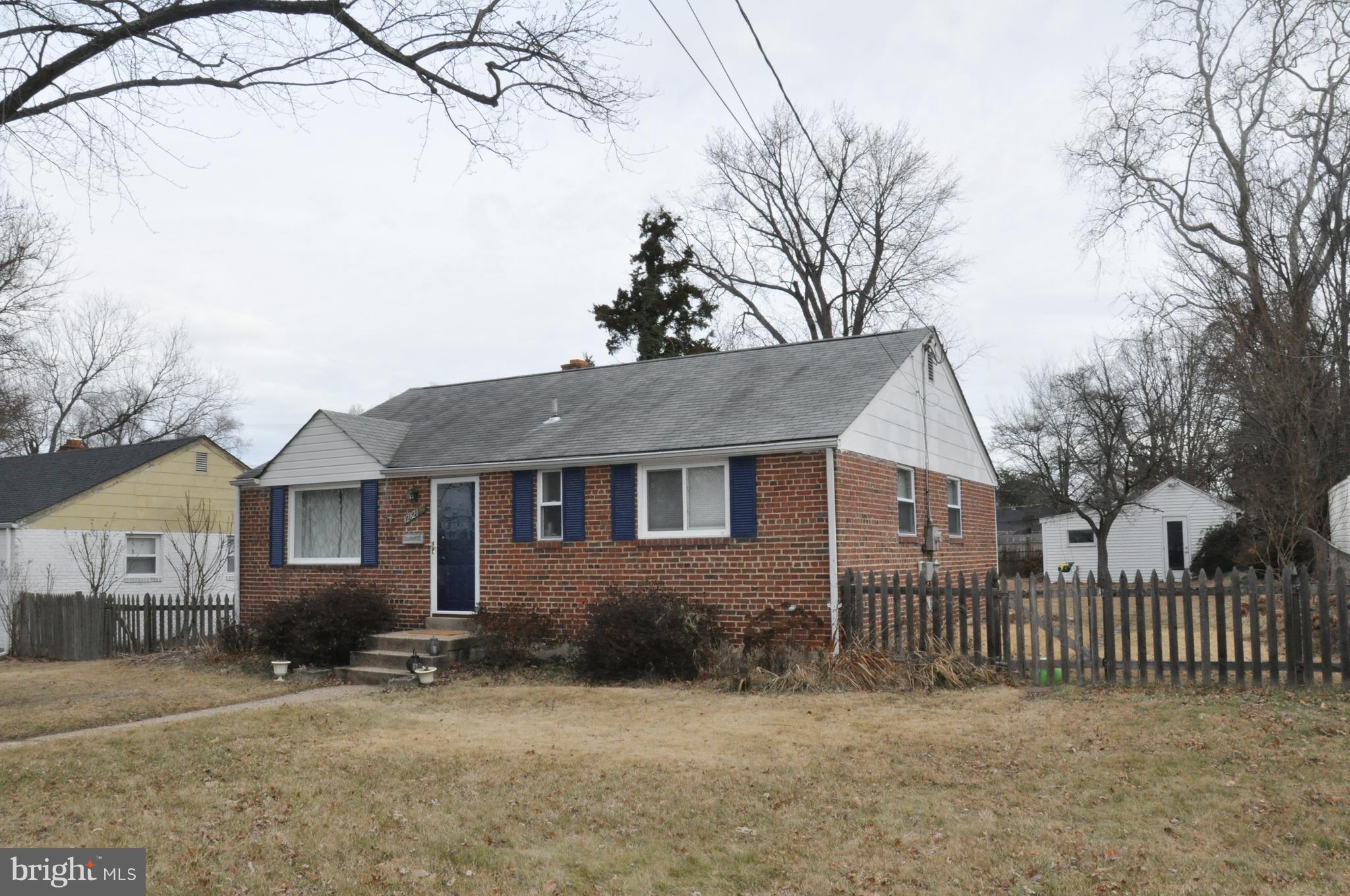 12821 Flack Street Silver Spring, MD 20906 - Photo 1 of 26 Exterior (Front)