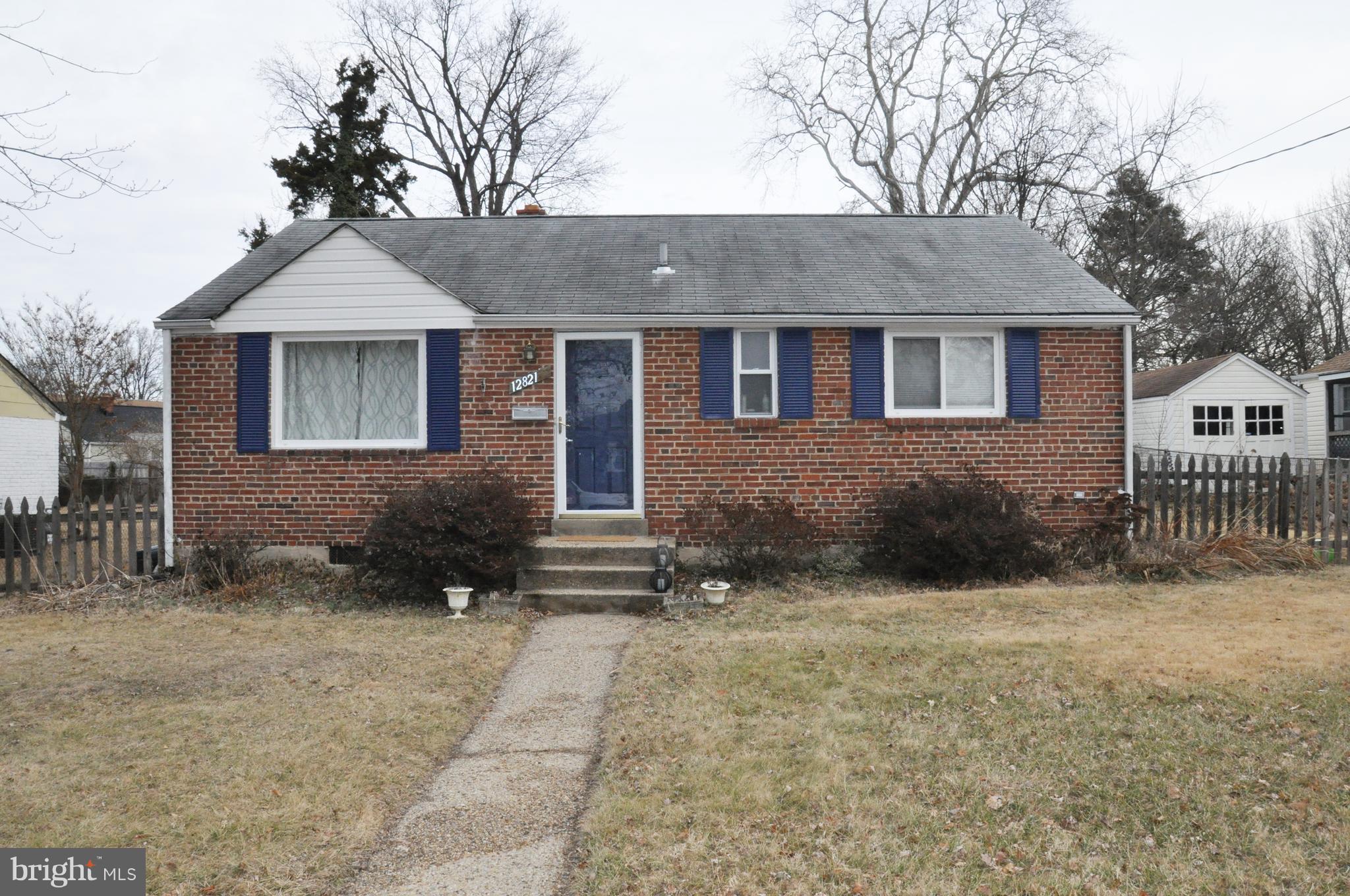12821 Flack Street Silver Spring, MD 20906 - Photo 2 of 26 Exterior (Front)