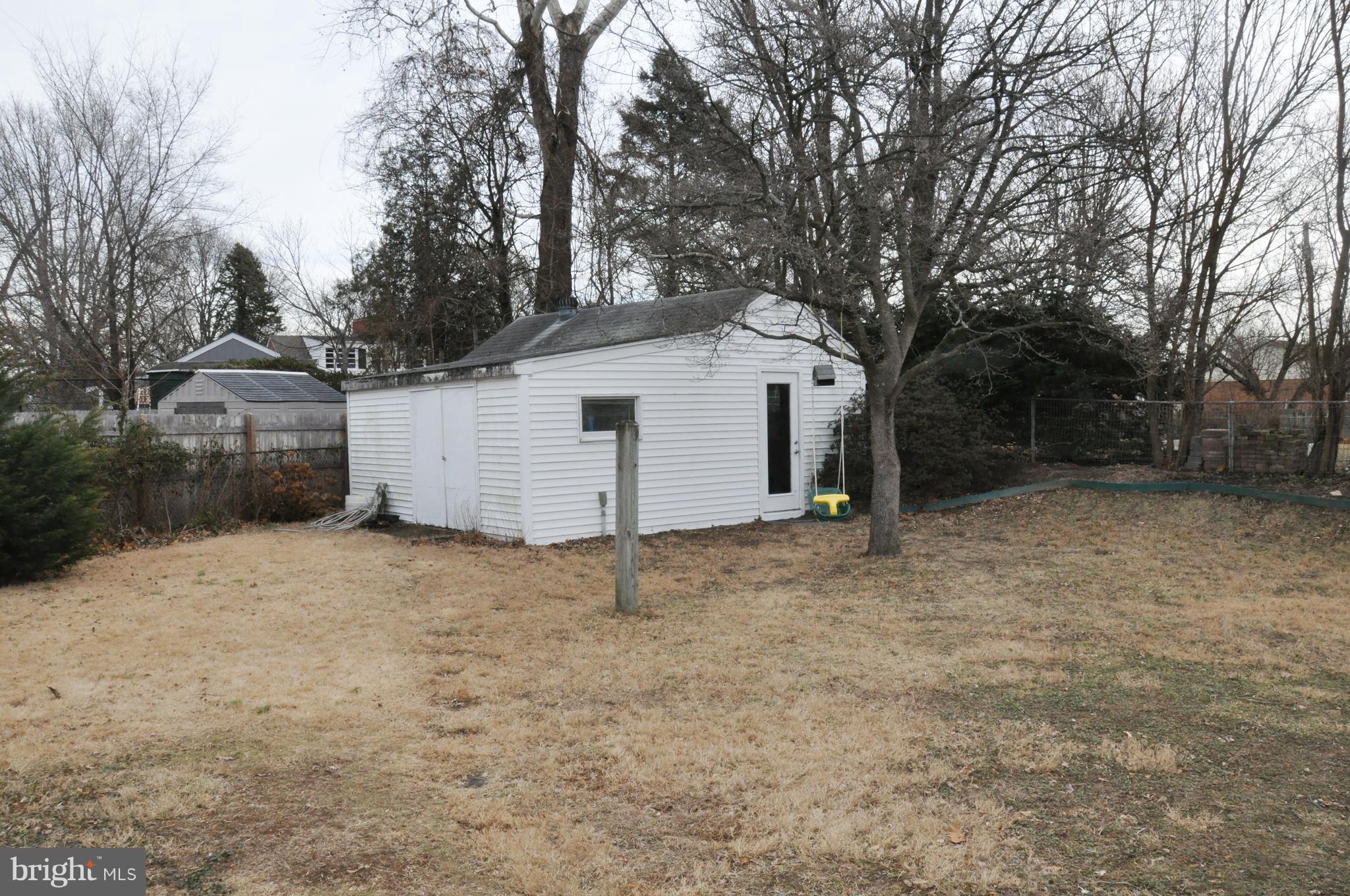 12821 Flack Street Silver Spring, MD 20906 - Photo 25 of 26 Exterior (Rear)