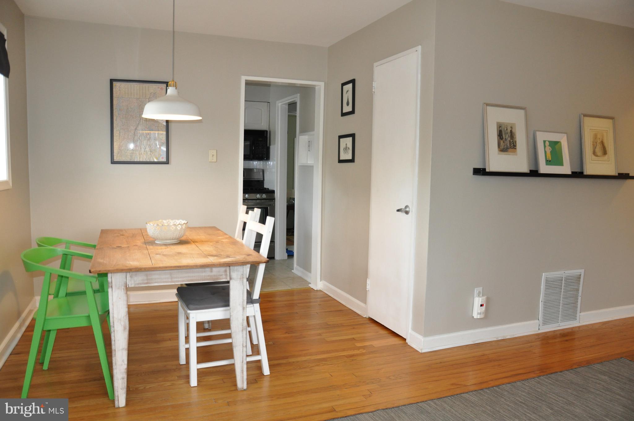12821 Flack Street Silver Spring, MD 20906 - Photo 8 of 26 Dining Room