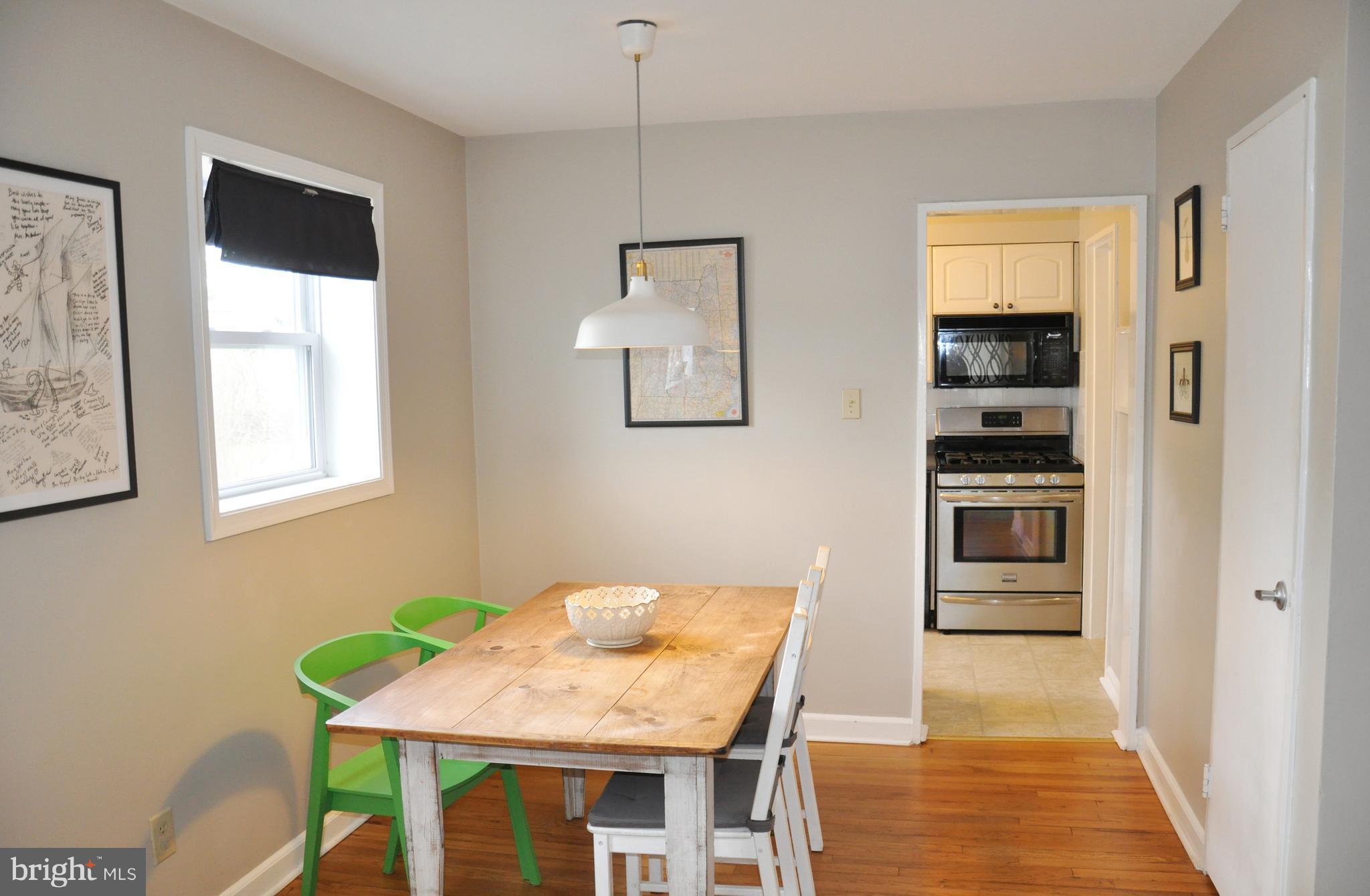 12821 Flack Street Silver Spring, MD 20906 - Photo 9 of 26 Dining Room
