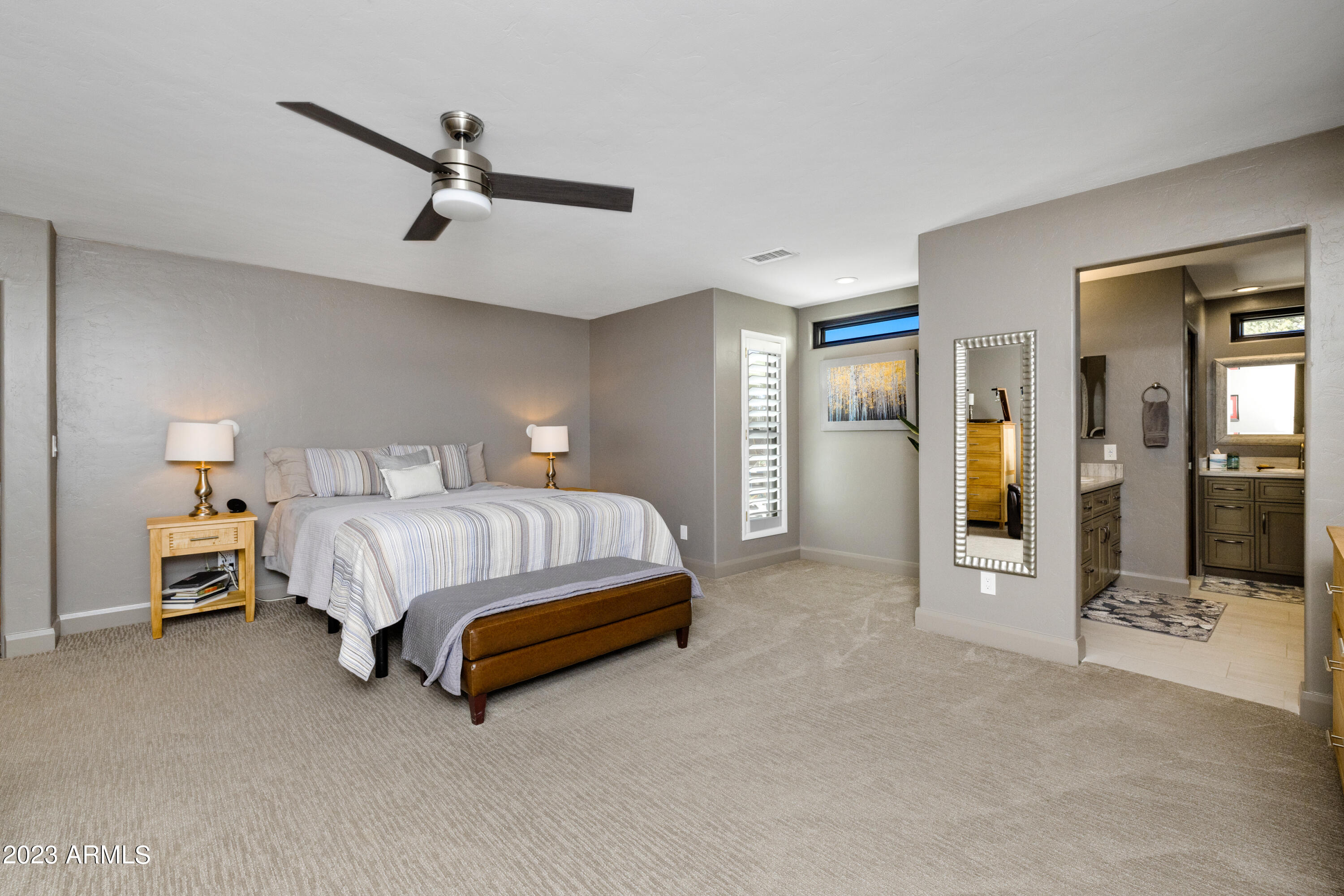 1564 Eagle Ridge Road Prescott, AZ 86301 - Photo 21 of 51 015_Primary suite