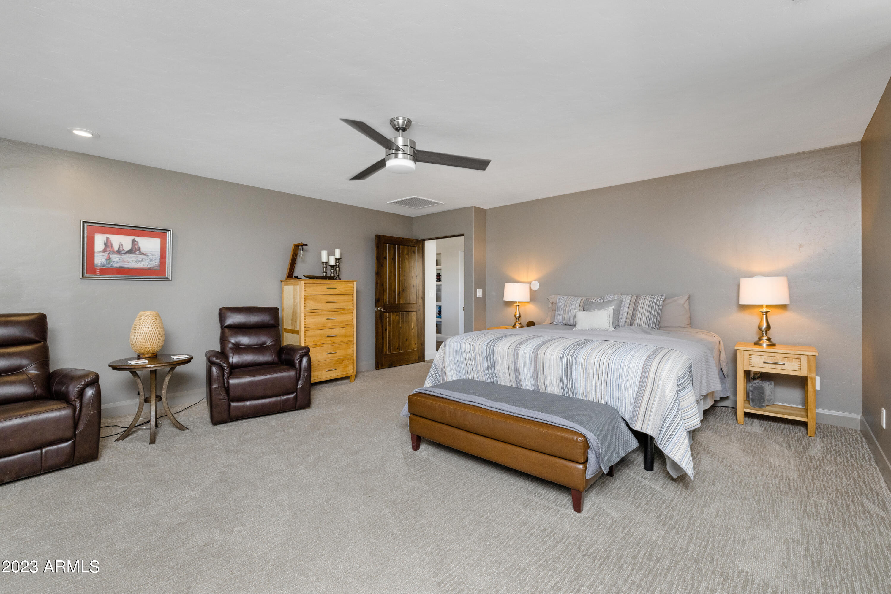 1564 Eagle Ridge Road Prescott, AZ 86301 - Photo 23 of 51 017_Primary suite