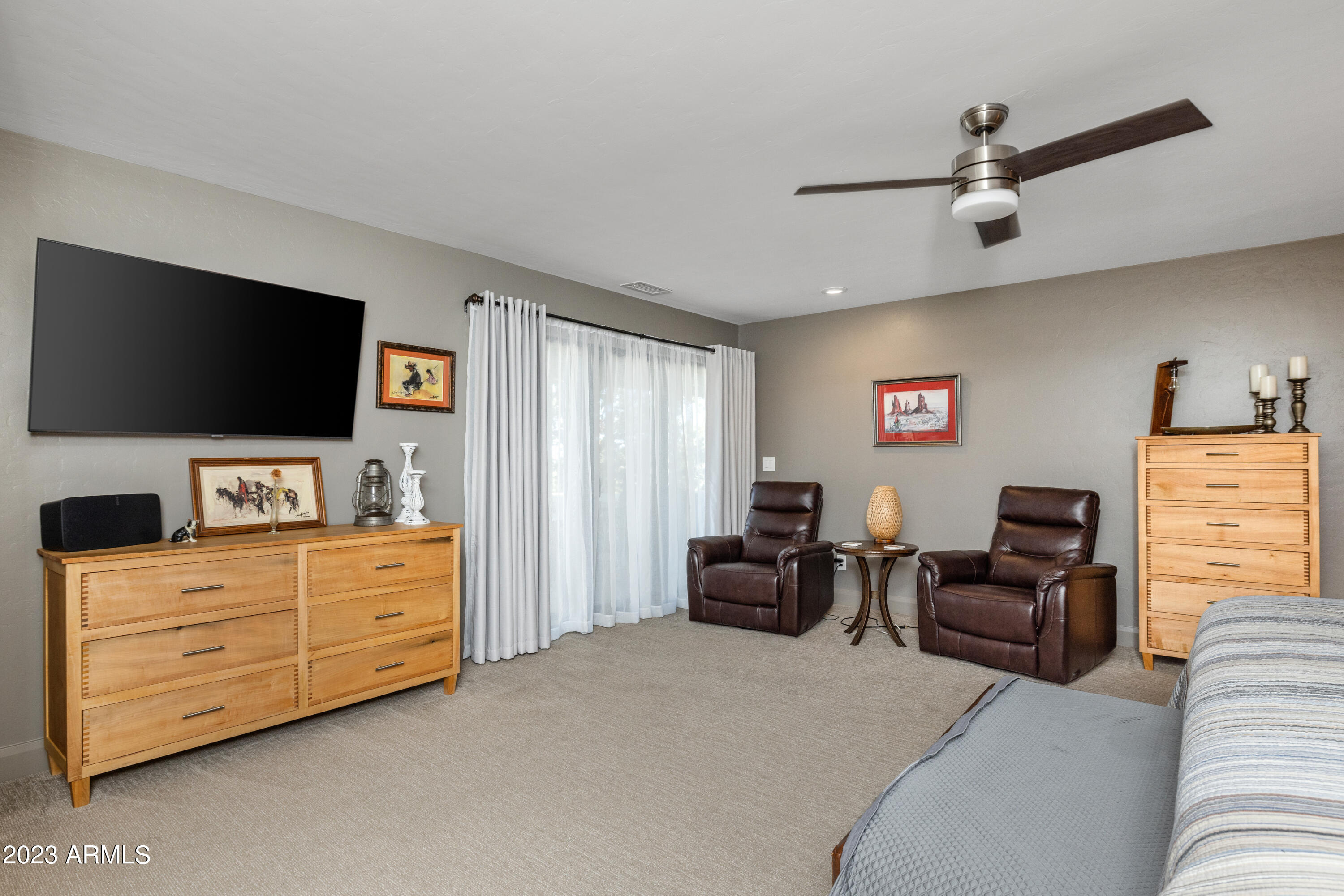 1564 Eagle Ridge Road Prescott, AZ 86301 - Photo 24 of 51 018_Primary suite