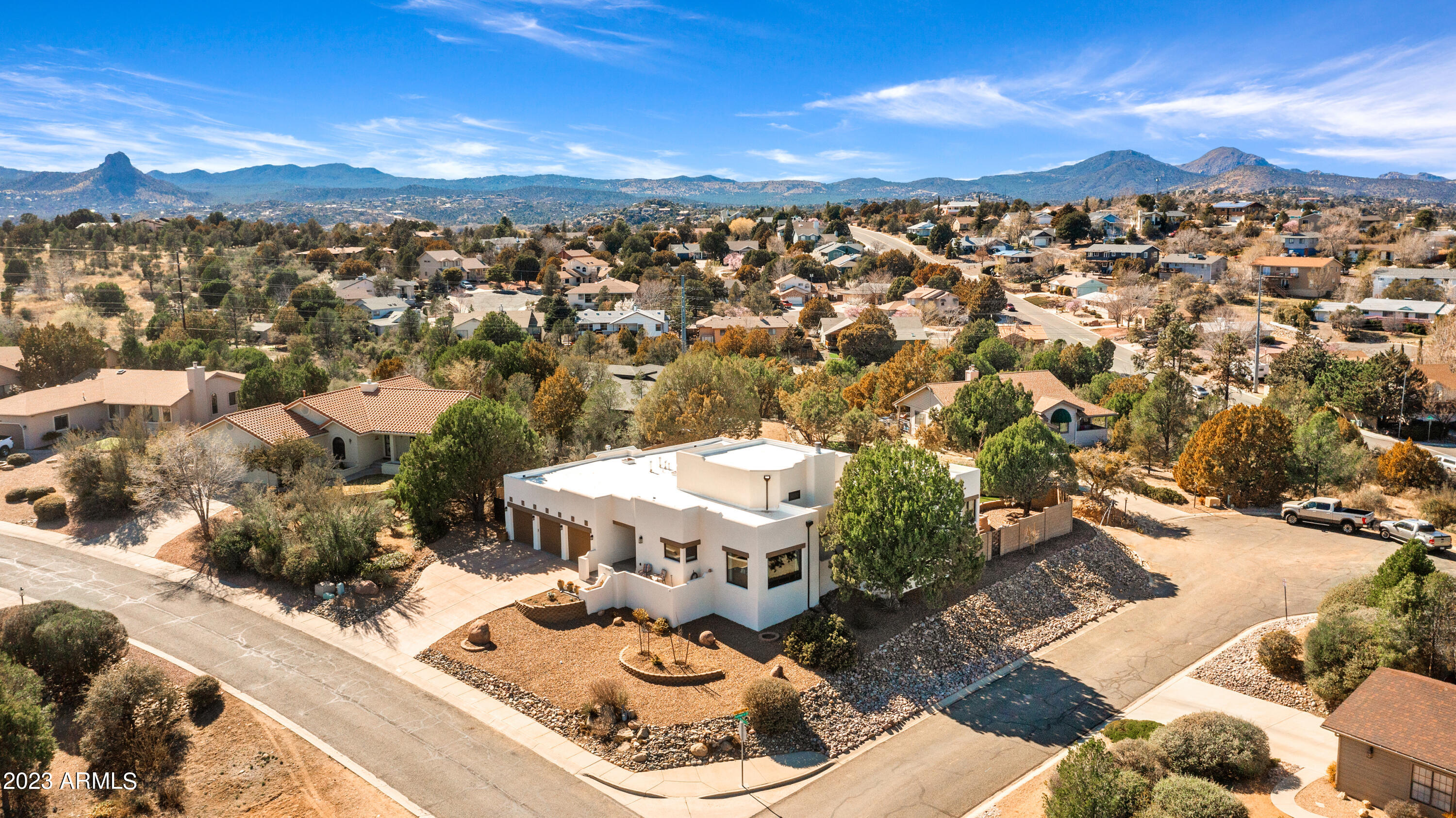 1564 Eagle Ridge Road Prescott, AZ 86301 - Photo 49 of 51 044_Large corner lot