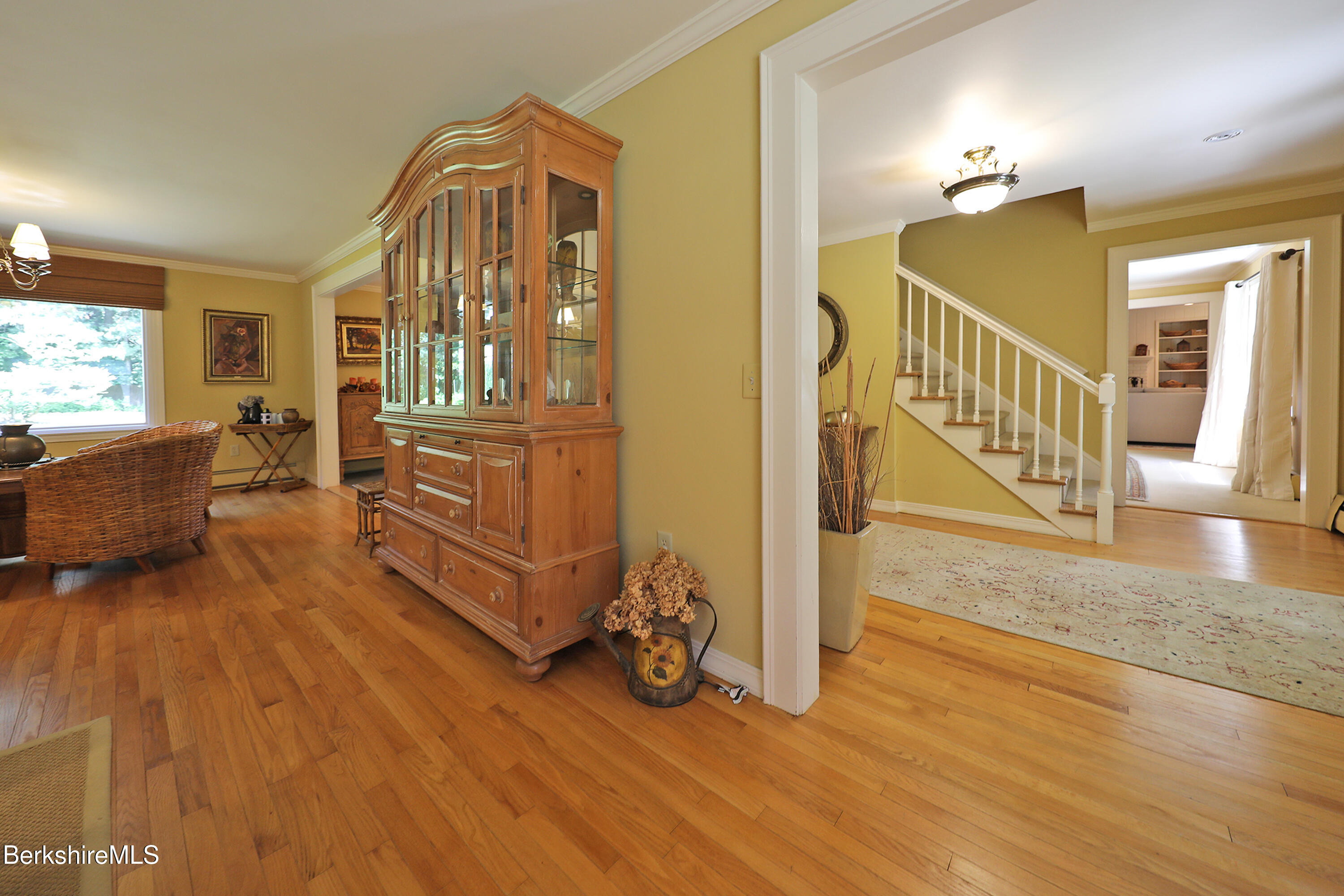 576 Holmes Road Pittsfield, MA 01201 - Photo 25 of 55 CIRCULAR FLOW