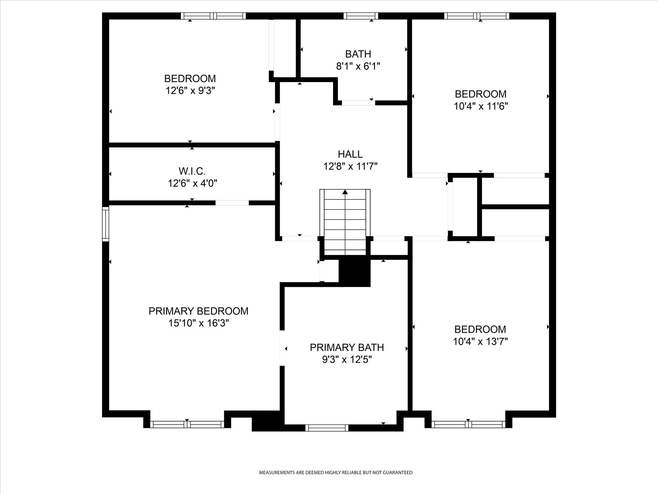 7545 Werkner Road Chelsea, MI 48118 - Photo 78 of 79 03-3rd_floor_7545_werkner_road_chelsea_w