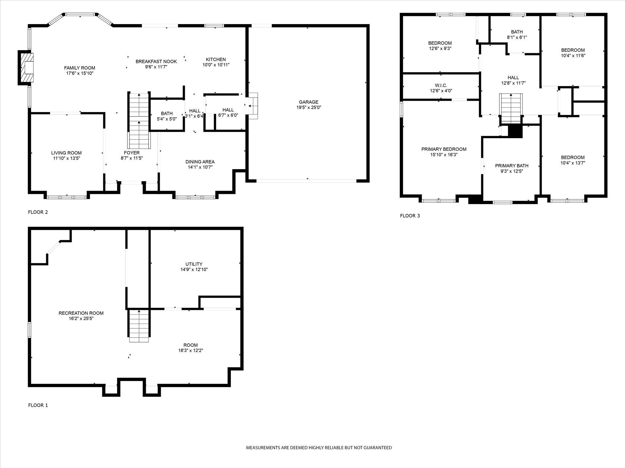 7545 Werkner Road Chelsea, MI 48118 - Photo 79 of 79 74-all_floors_7545_werkner_road_chelsea_