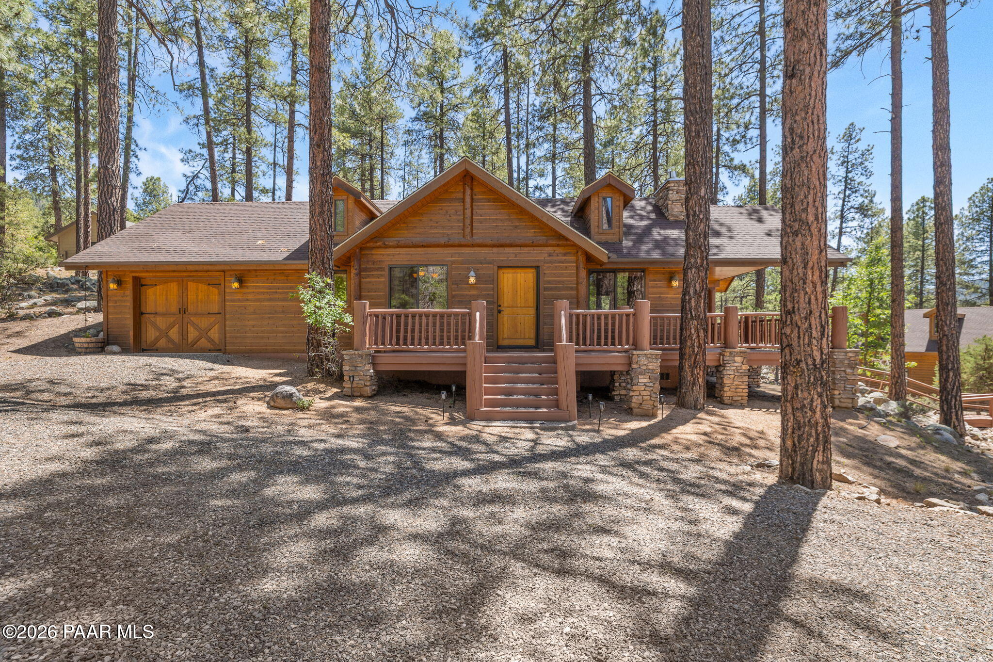 5140 East Charcoal Kiln Road Prescott, AZ 86303 - Photo 120 of 140 120-Front GH