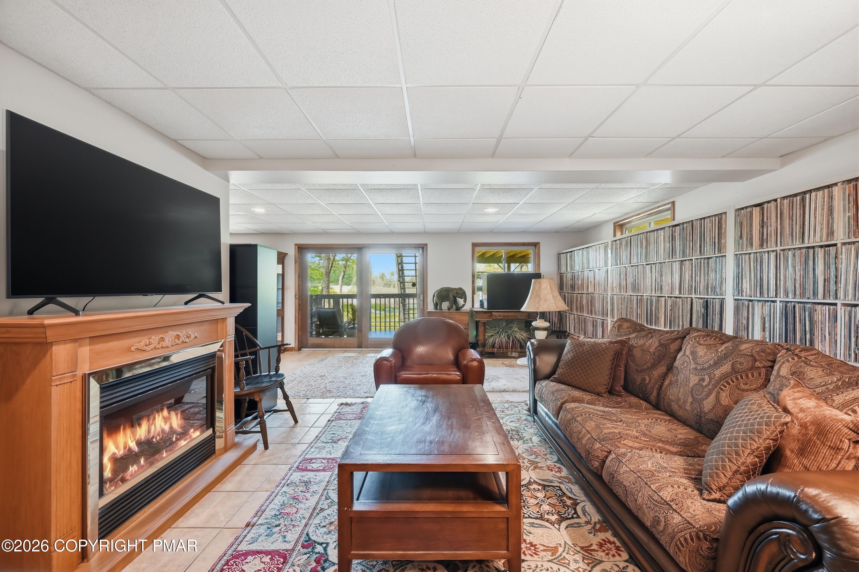 342 Gold Key Road Milford, PA 18337 - Photo 25 of 47 082-006_DSC_8564_with_fire