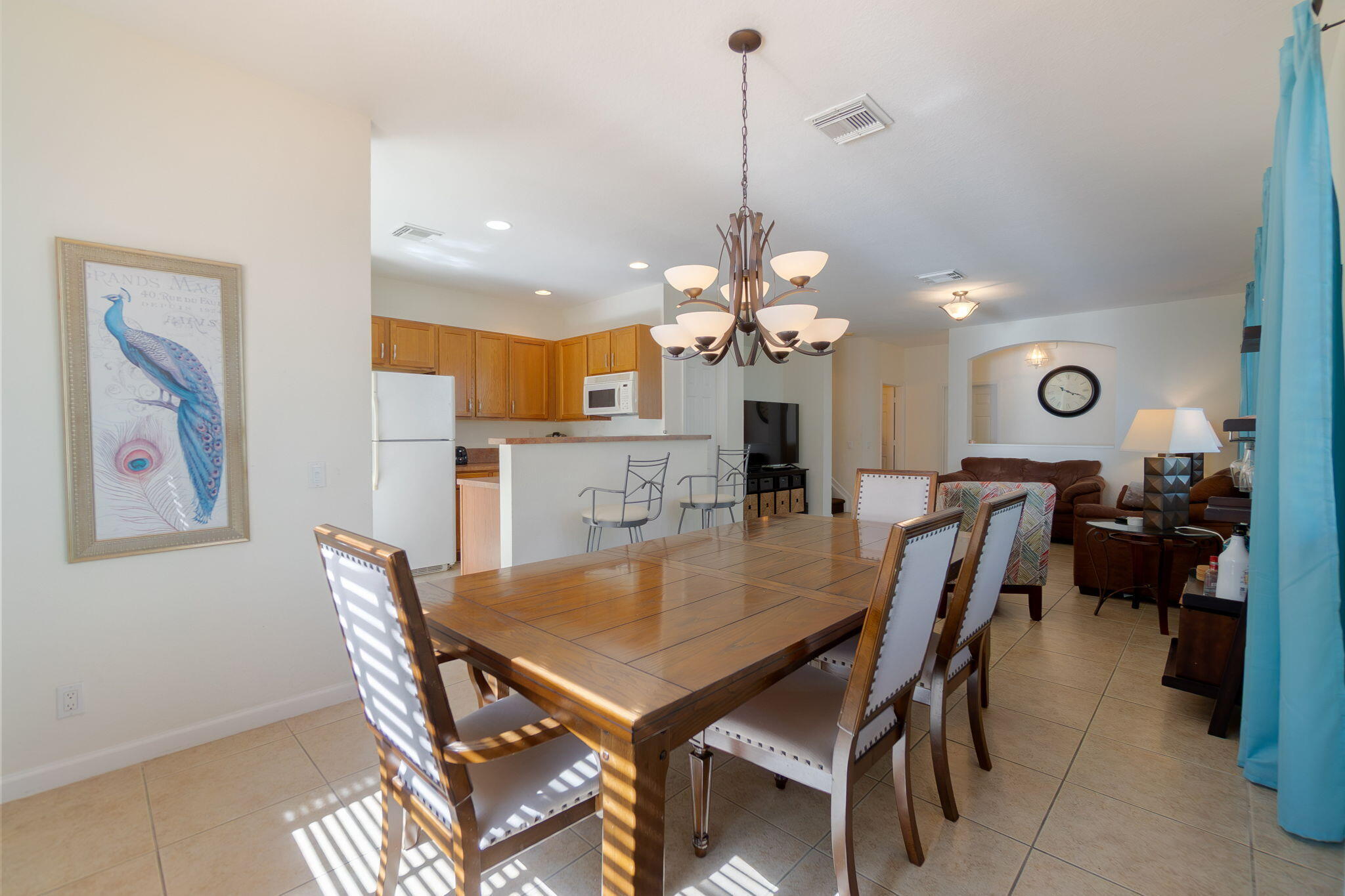 3197 Laurel Ridge Circle Riviera Beach, FL 33404 - Photo 9 of 38 Dinning room