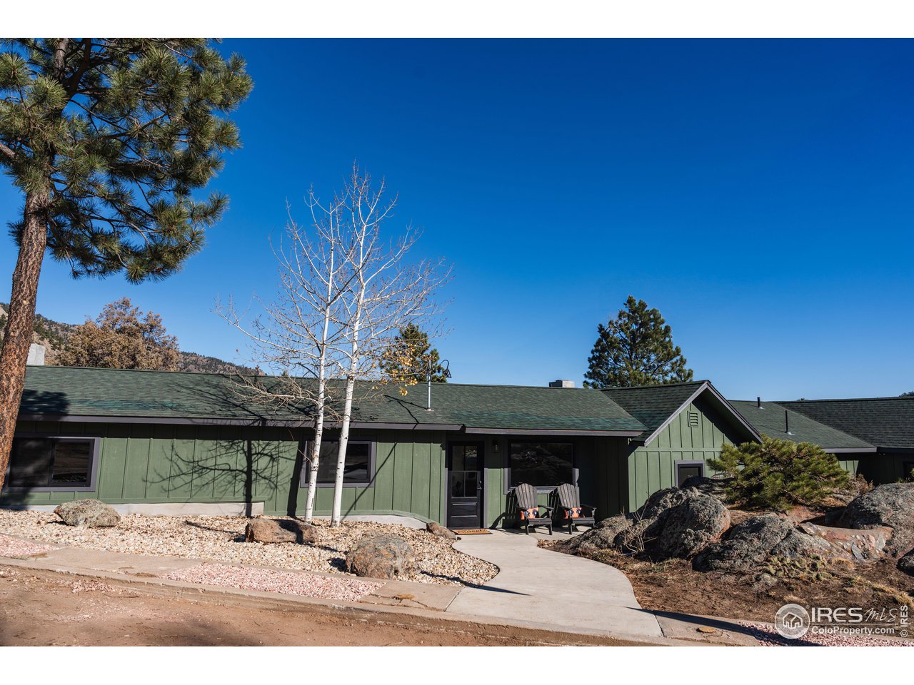 54 Choctaw Road Lyons, CO 80540 - Photo 1 of 40 Gallery Image 1