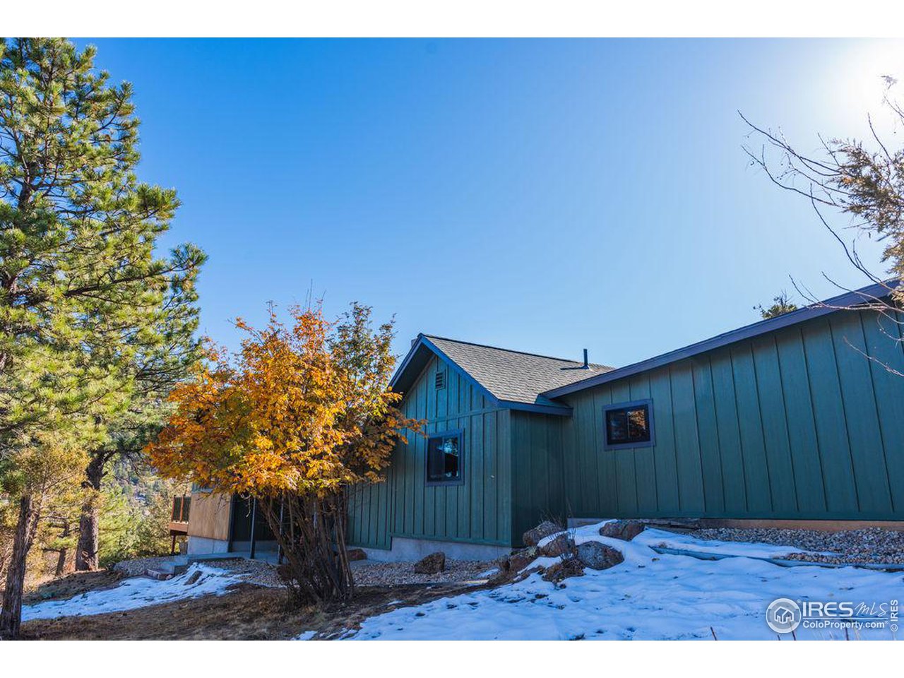 54 Choctaw Road Lyons, CO 80540 - Photo 38 of 40 Gallery Image 38