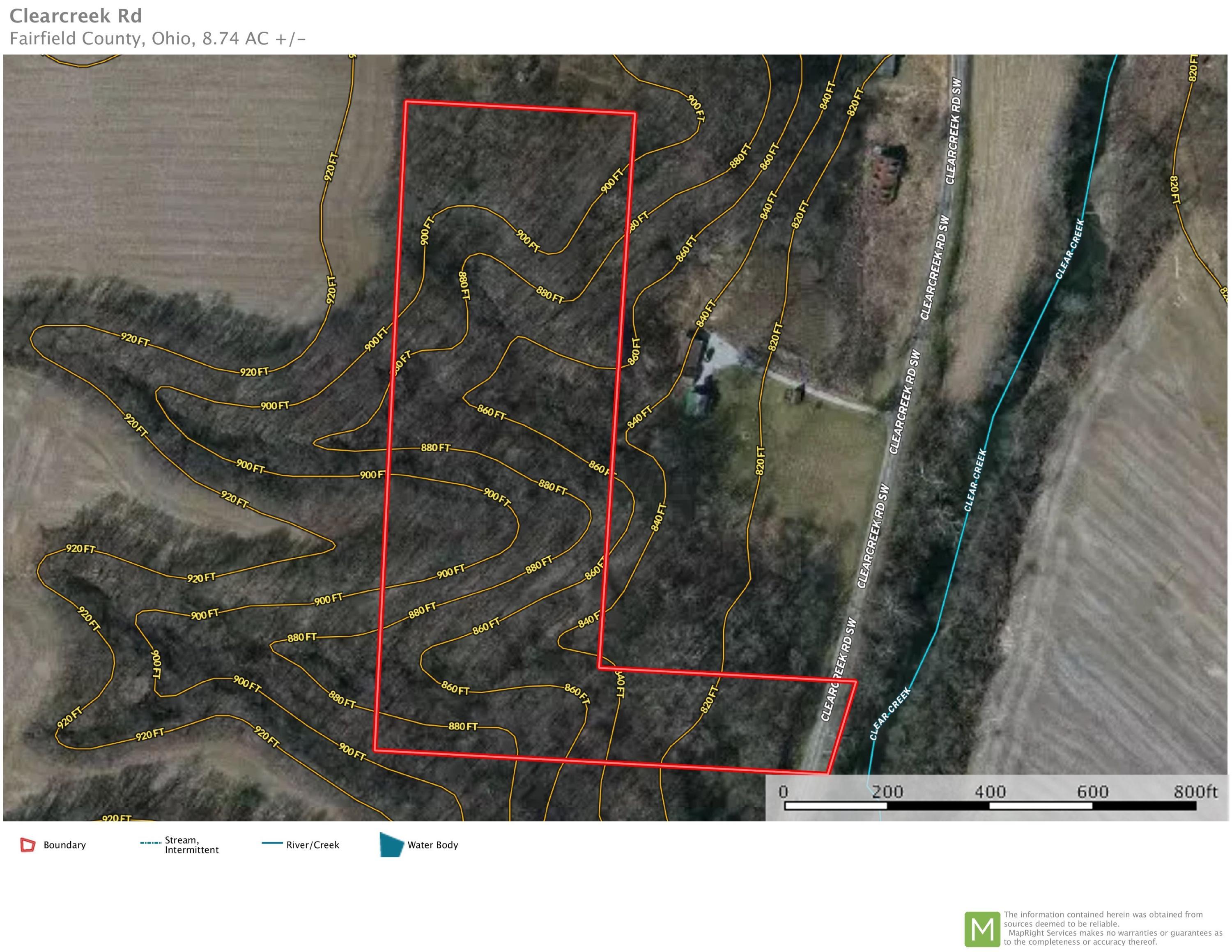 0 Clearcreek Road Southwest Lancaster, OH 43130 - Photo 18 of 18