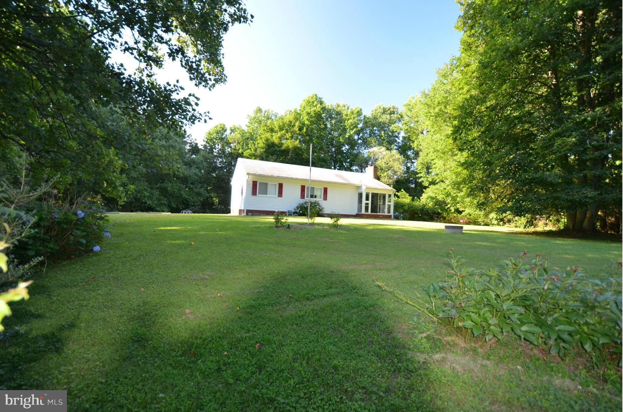 4658 South Polling House Road Harwood, MD 20776 - Photo 1 of 30 Exterior (Rear)