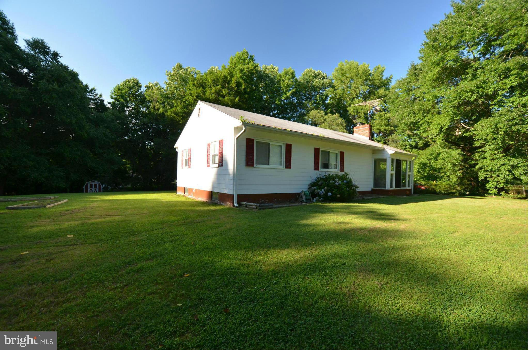 4658 South Polling House Road Harwood, MD 20776 - Photo 2 of 30 Exterior (Front)