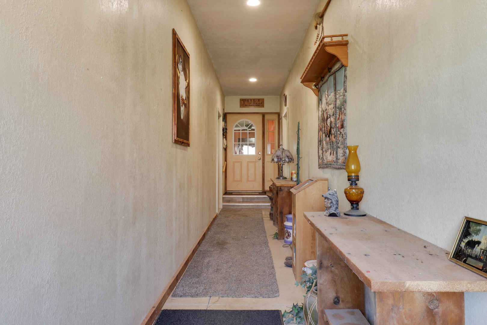 32892 McClure Road Colfax, IL 61728 - Photo 30 of 44 a bathroom with a sink a toilet and shower