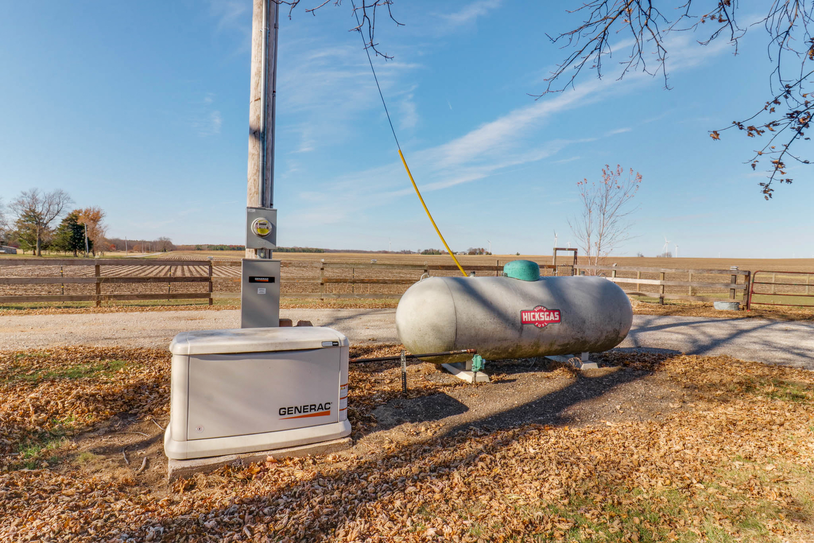 32892 McClure Road Colfax, IL 61728 - Photo 41 of 44 a living room with couch