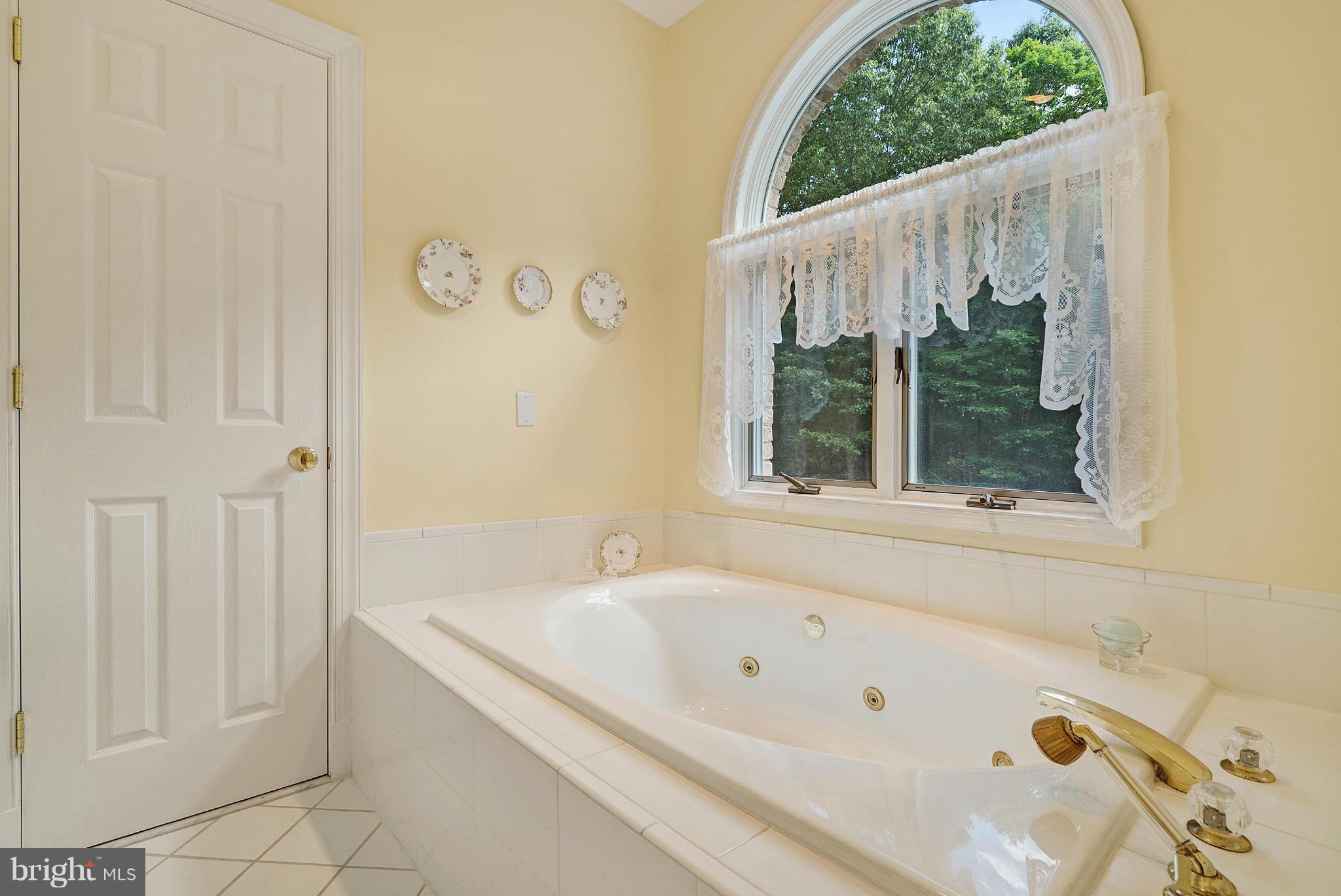 6571 Wilson Road Marshall, VA 20115 - Photo 22 of 30 a bathroom with a tub and a window
