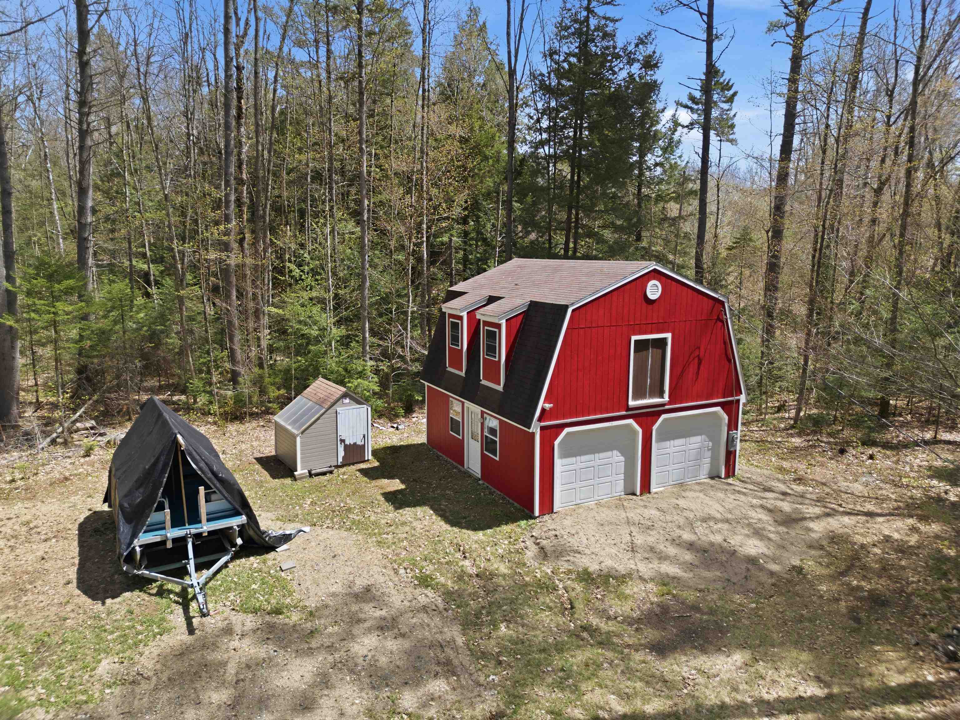 166 Kilton Pond Road Grafton, NH 03240 - Photo 1 of 21