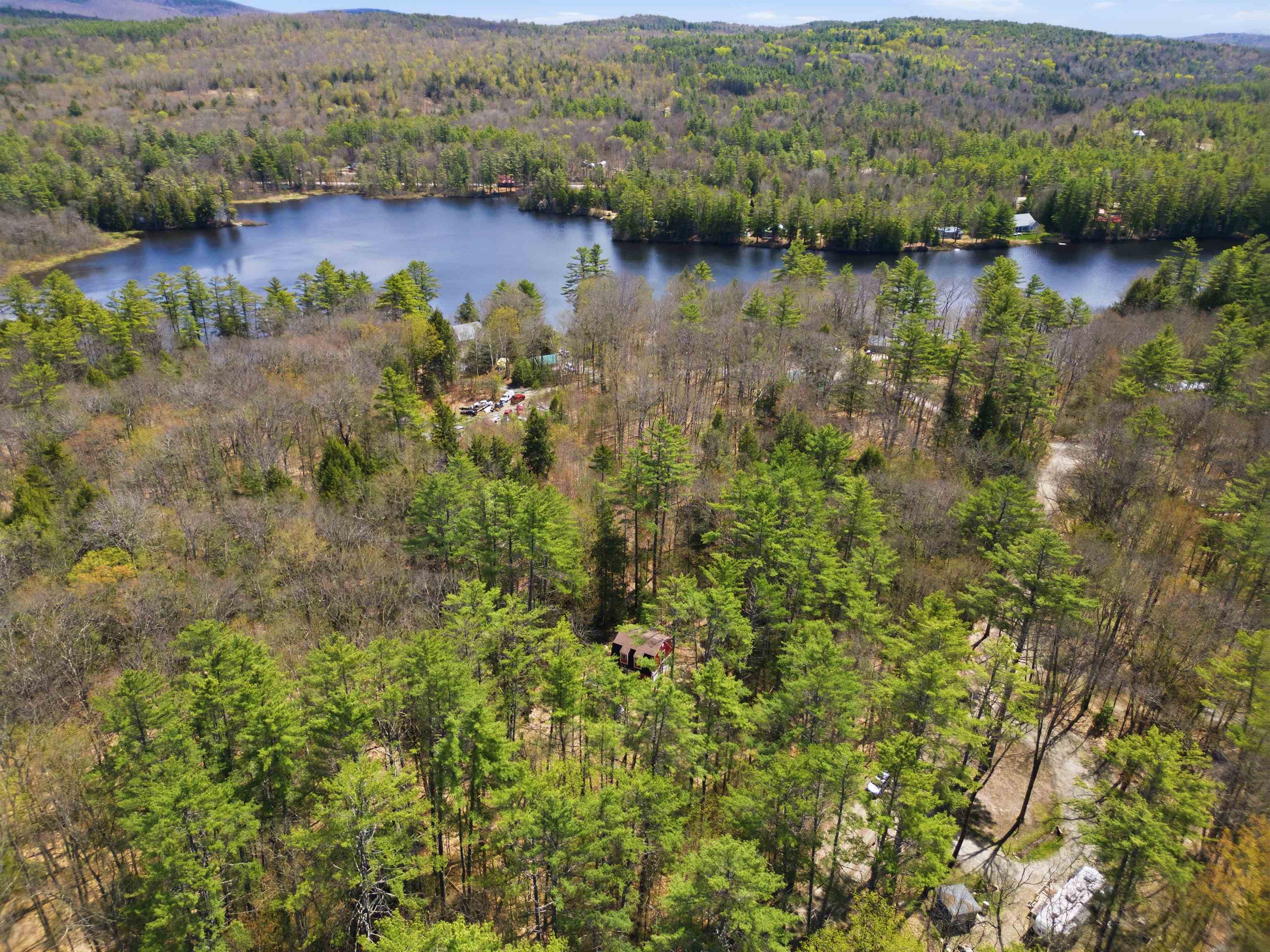 166 Kilton Pond Road Grafton, NH 03240 - Photo 2 of 21