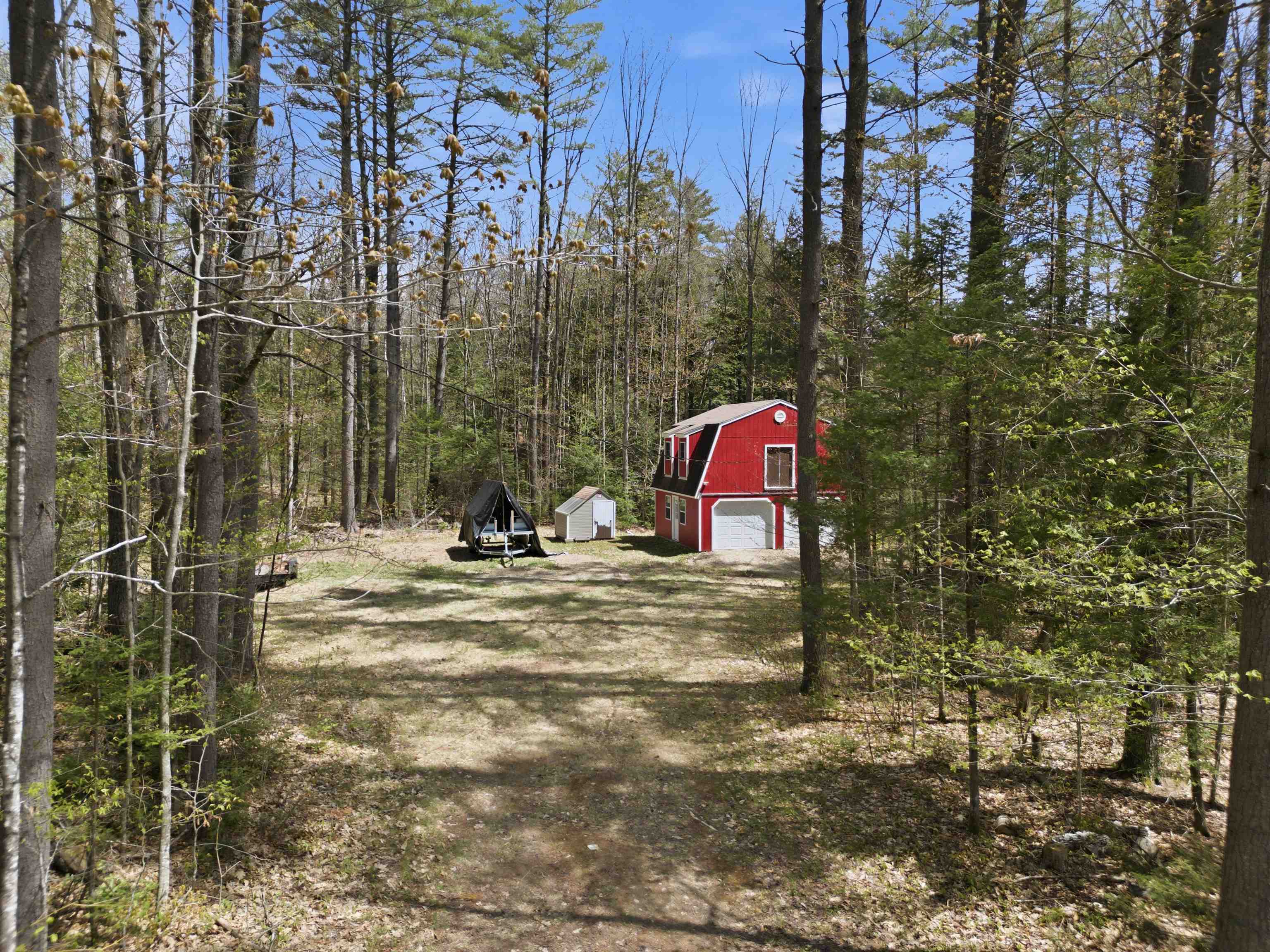 166 Kilton Pond Road Grafton, NH 03240 - Photo 5 of 21