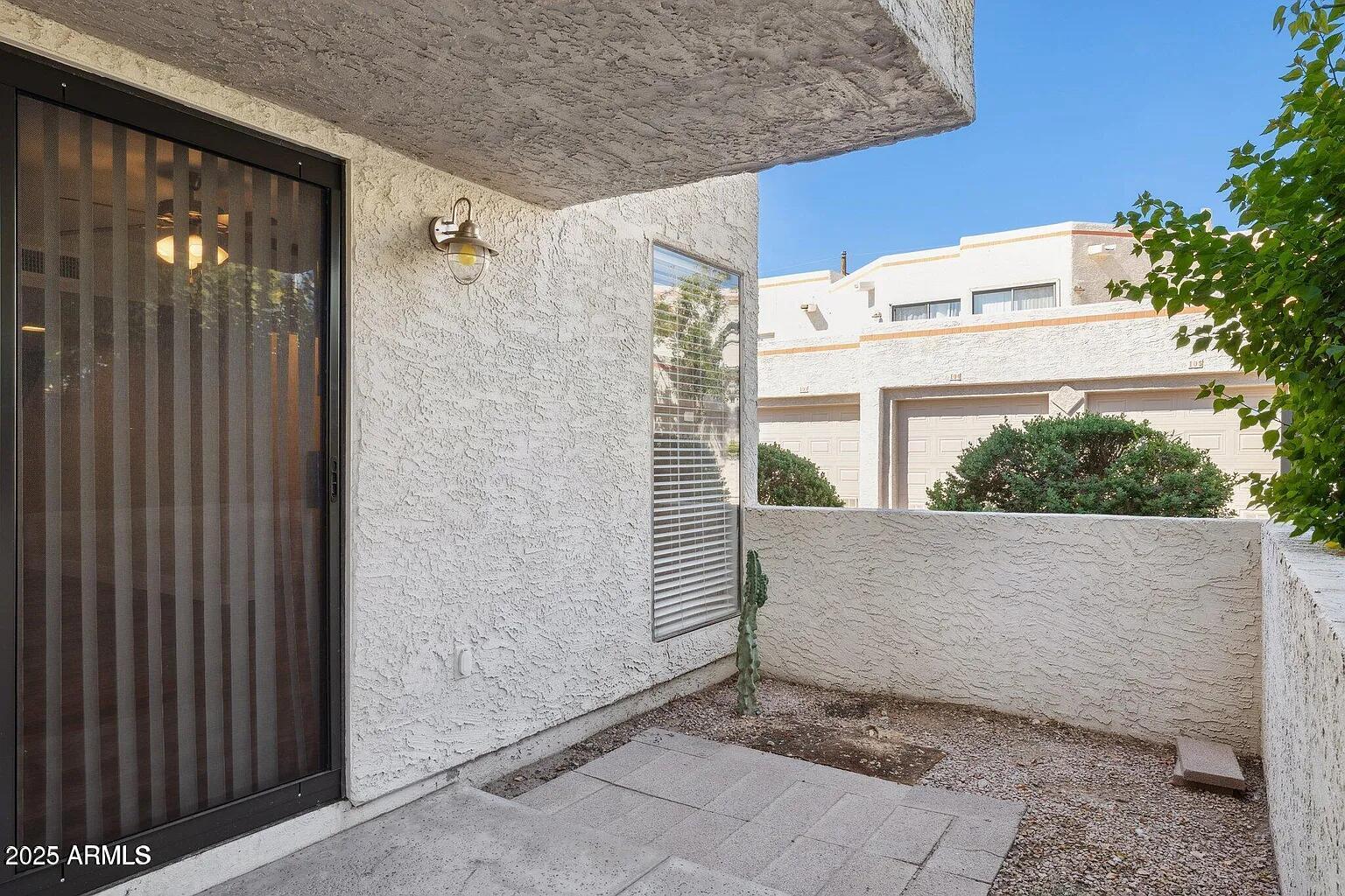 935 North Granite Reef Road, Unit 100 Scottsdale, AZ 85257 - Photo 24 of 29 a view of a building