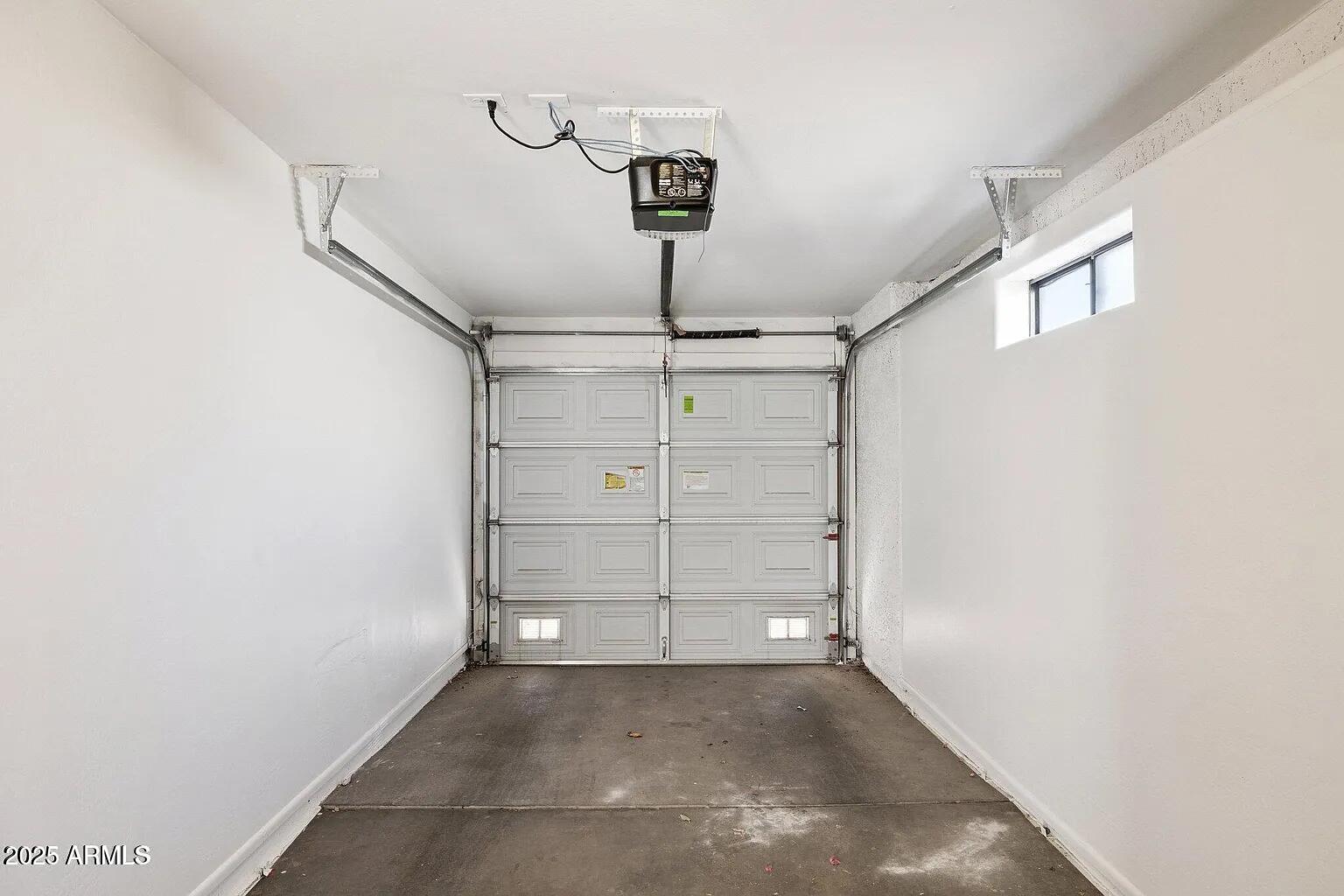 935 North Granite Reef Road, Unit 100 Scottsdale, AZ 85257 - Photo 26 of 29 a view of a garage