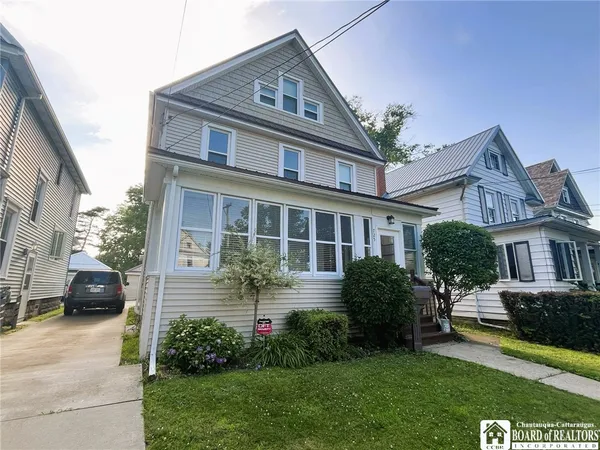 $158,500 | 725 Deer Street, Dunkirk, NY 14048