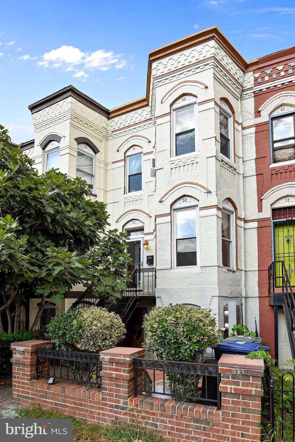 717 S Street Northwest Washington, DC 20001 - Photo 1 of 2 Exterior (Front)